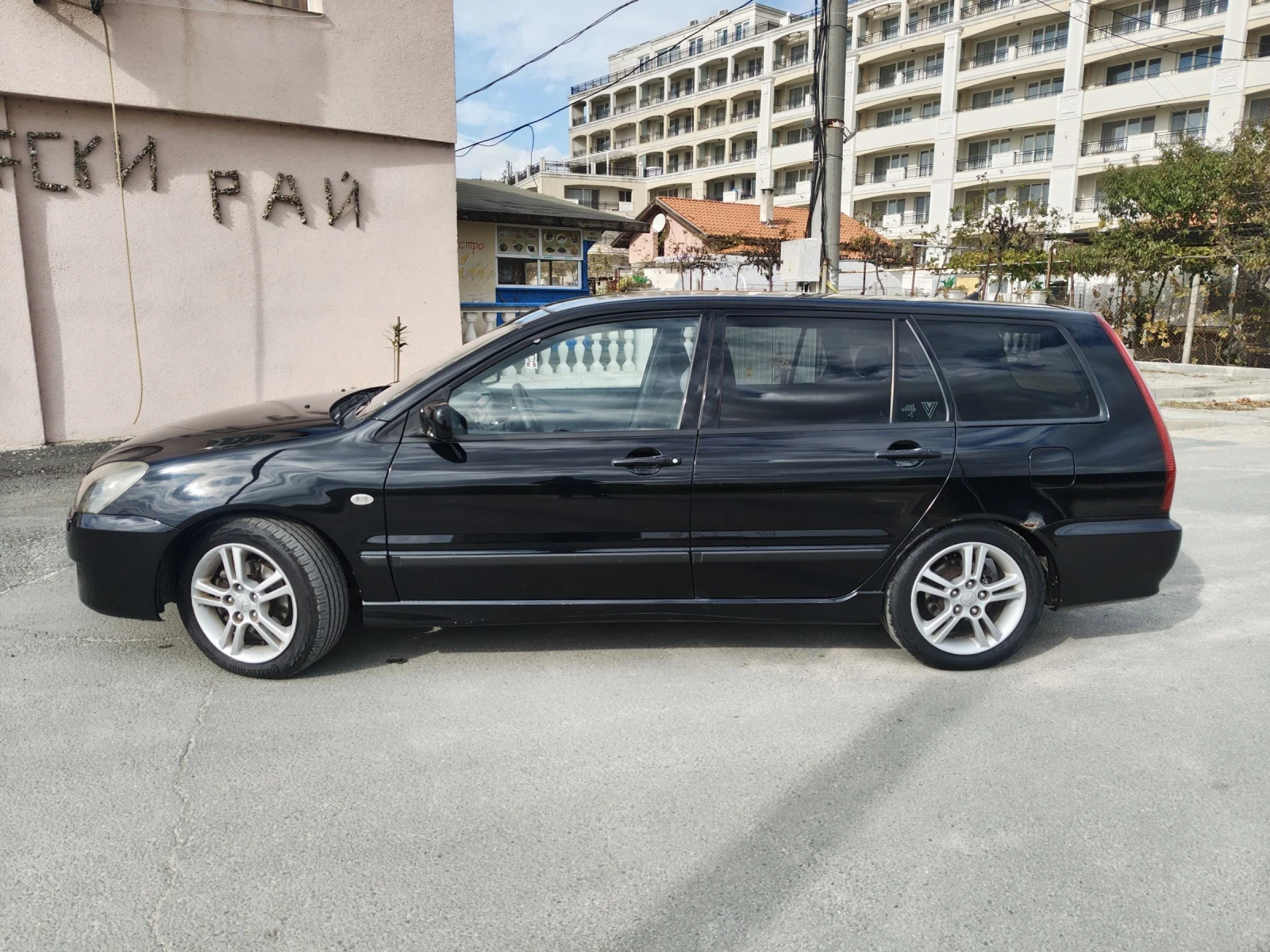 Mitsubishi Lancer 2.0 Бензин, 135 к.с. | Mobile.bg — изображение 11