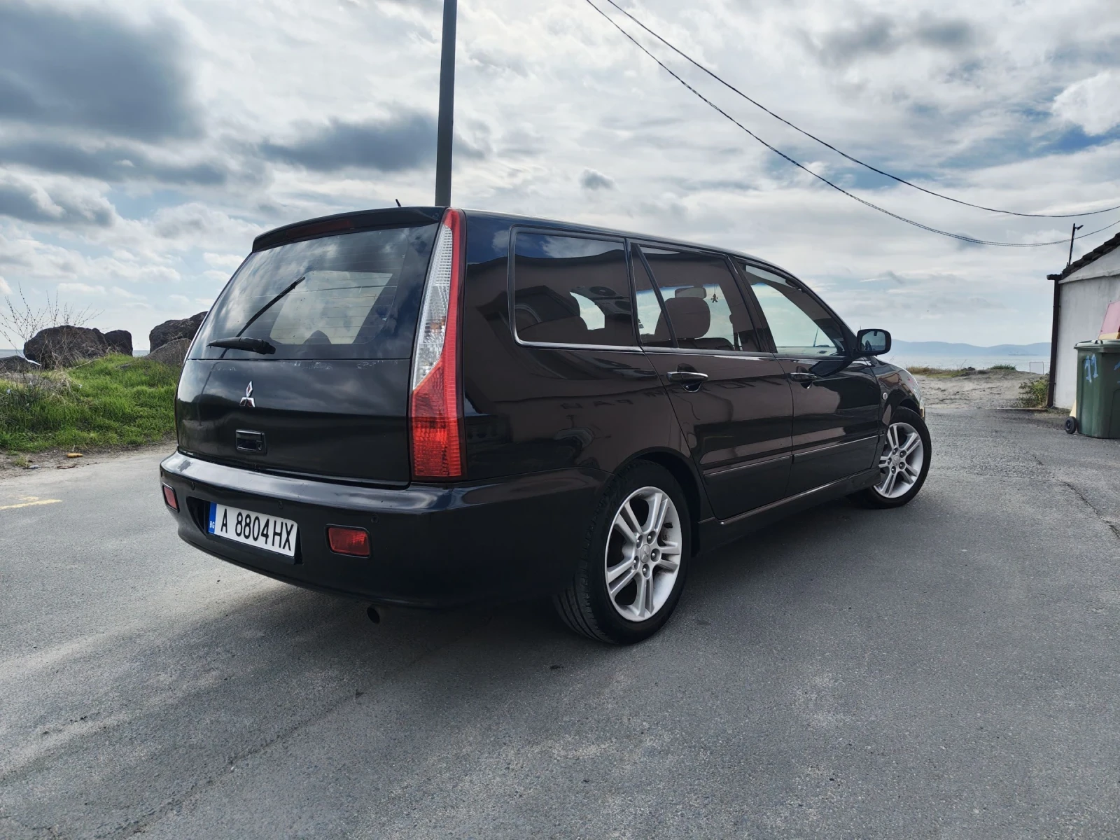 Mitsubishi Lancer 2.0 Бензин, 135 к.с. | Mobile.bg — изображение 5