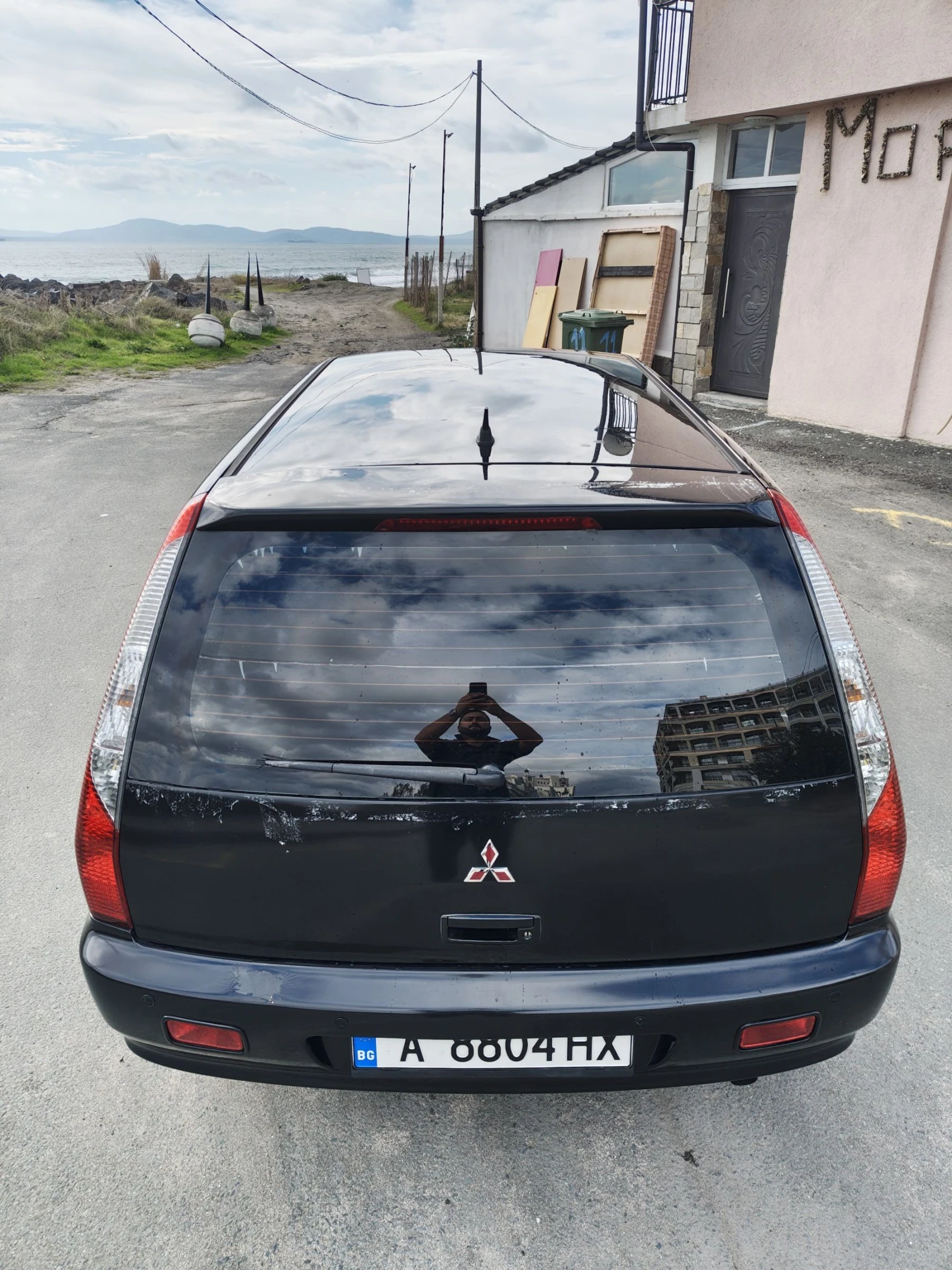 Mitsubishi Lancer 2.0 Бензин, 135 к.с. | Mobile.bg — изображение 4