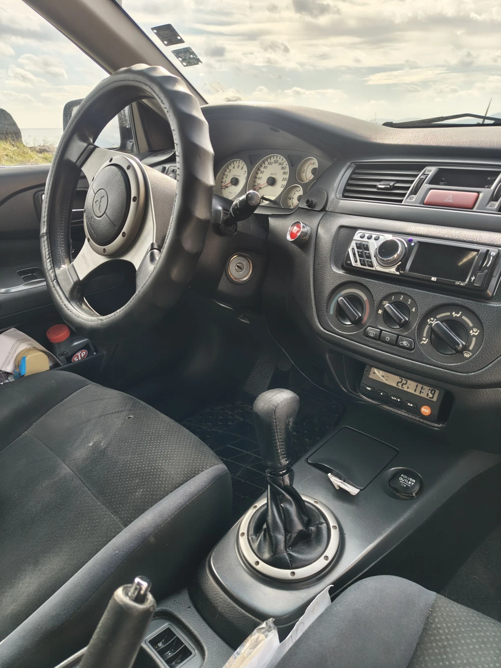 Mitsubishi Lancer 2.0 Бензин, 135 к.с. | Mobile.bg — изображение 16