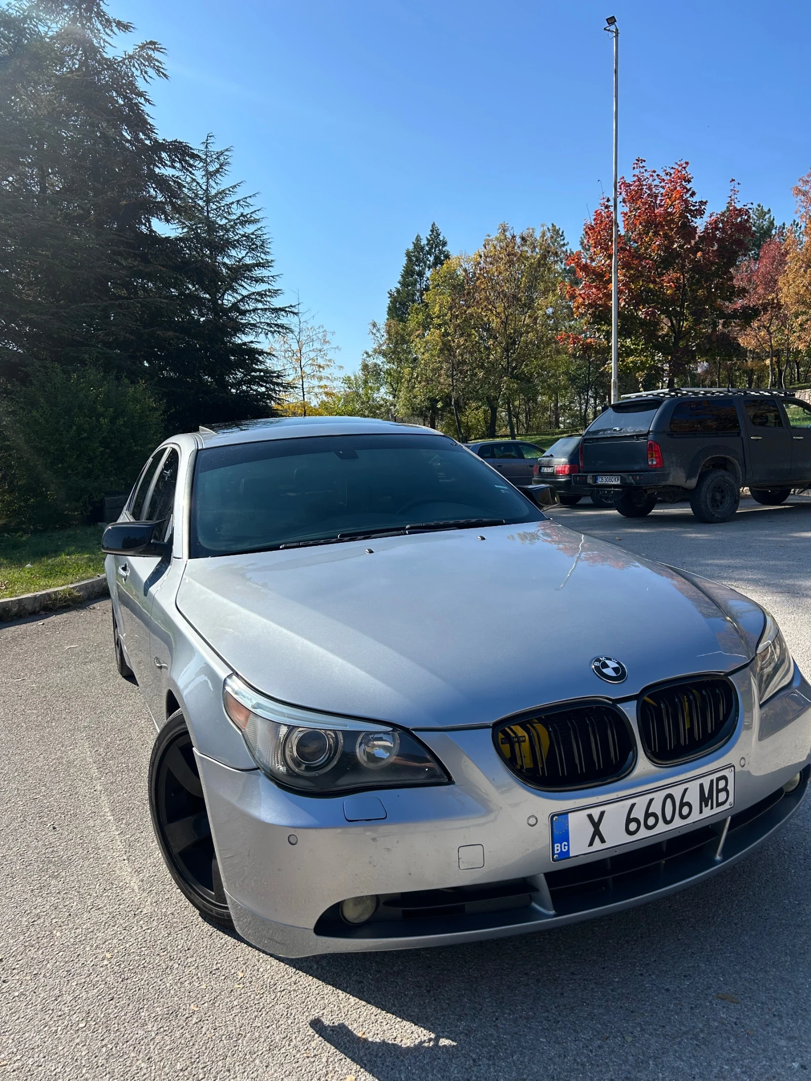 BMW 545  - изображение 4
