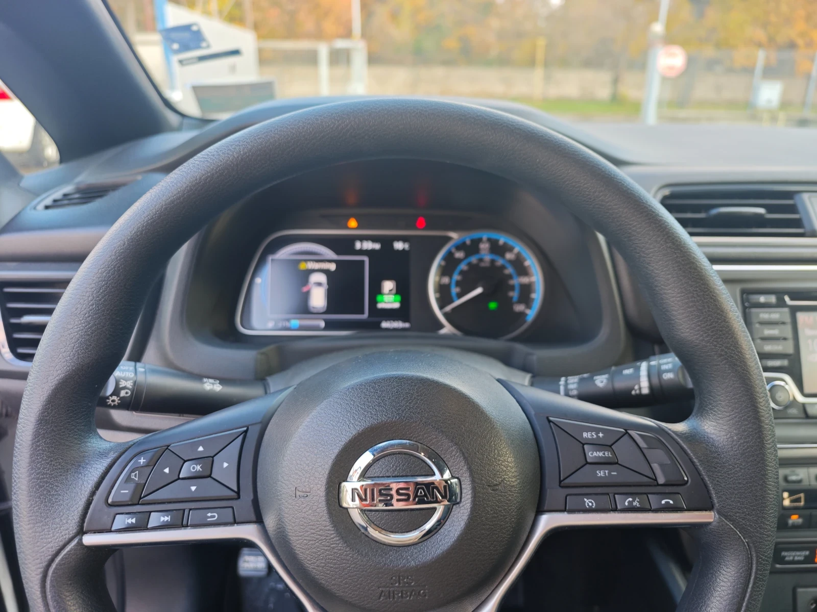 Nissan Leaf  | Mobile.bg   10