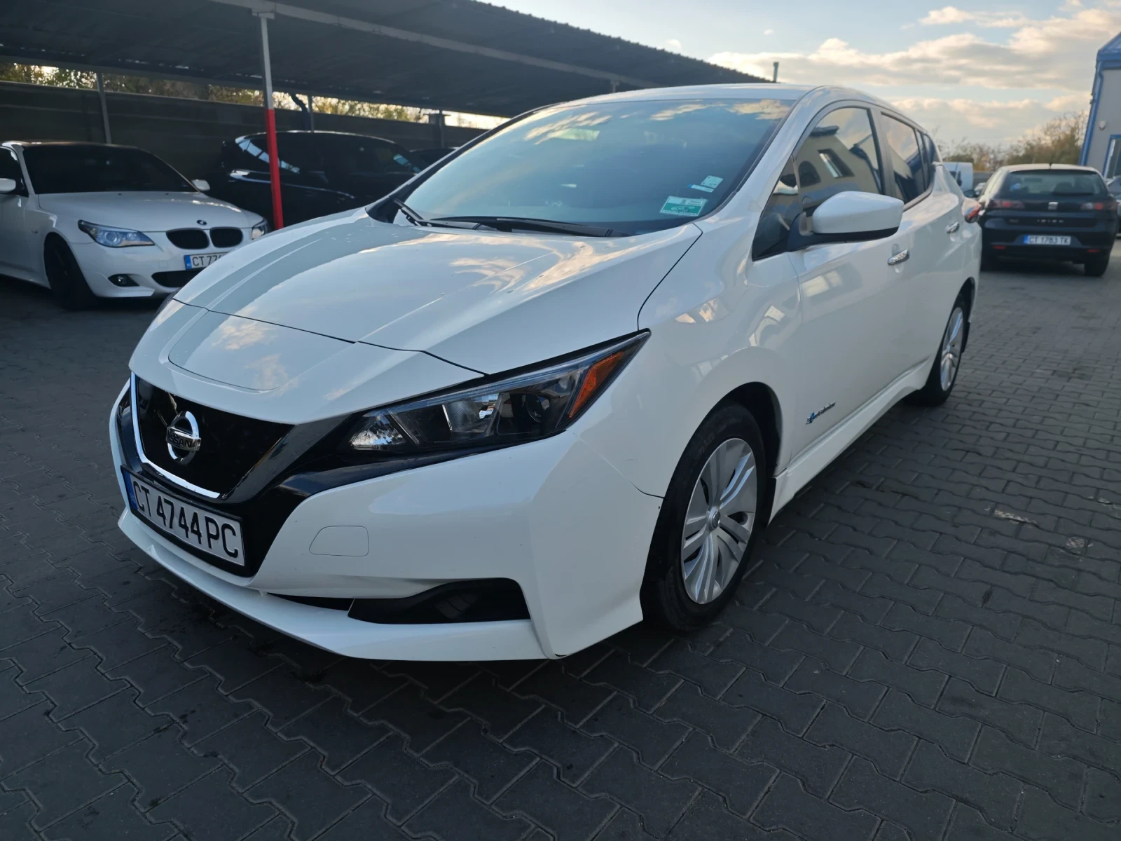 Nissan Leaf  | Mobile.bg   11