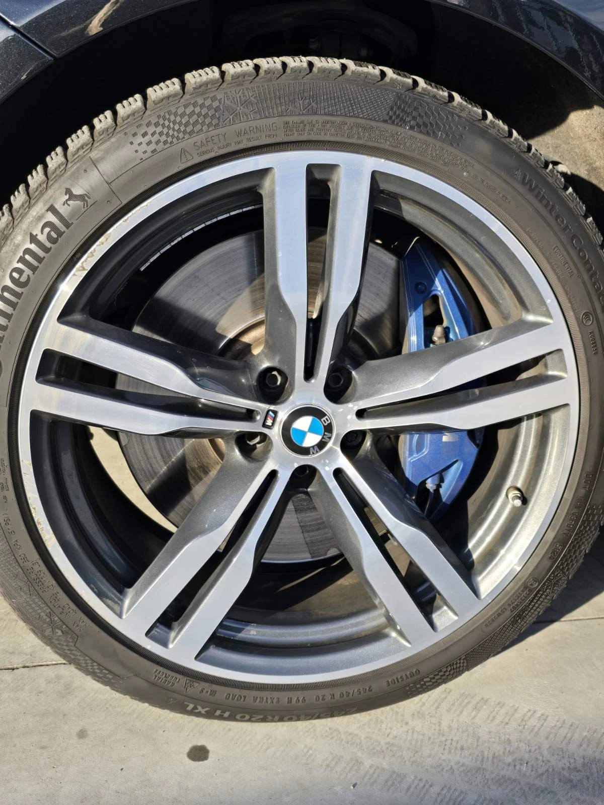 BMW 750 5.0 LI X DRIVE - изображение 6