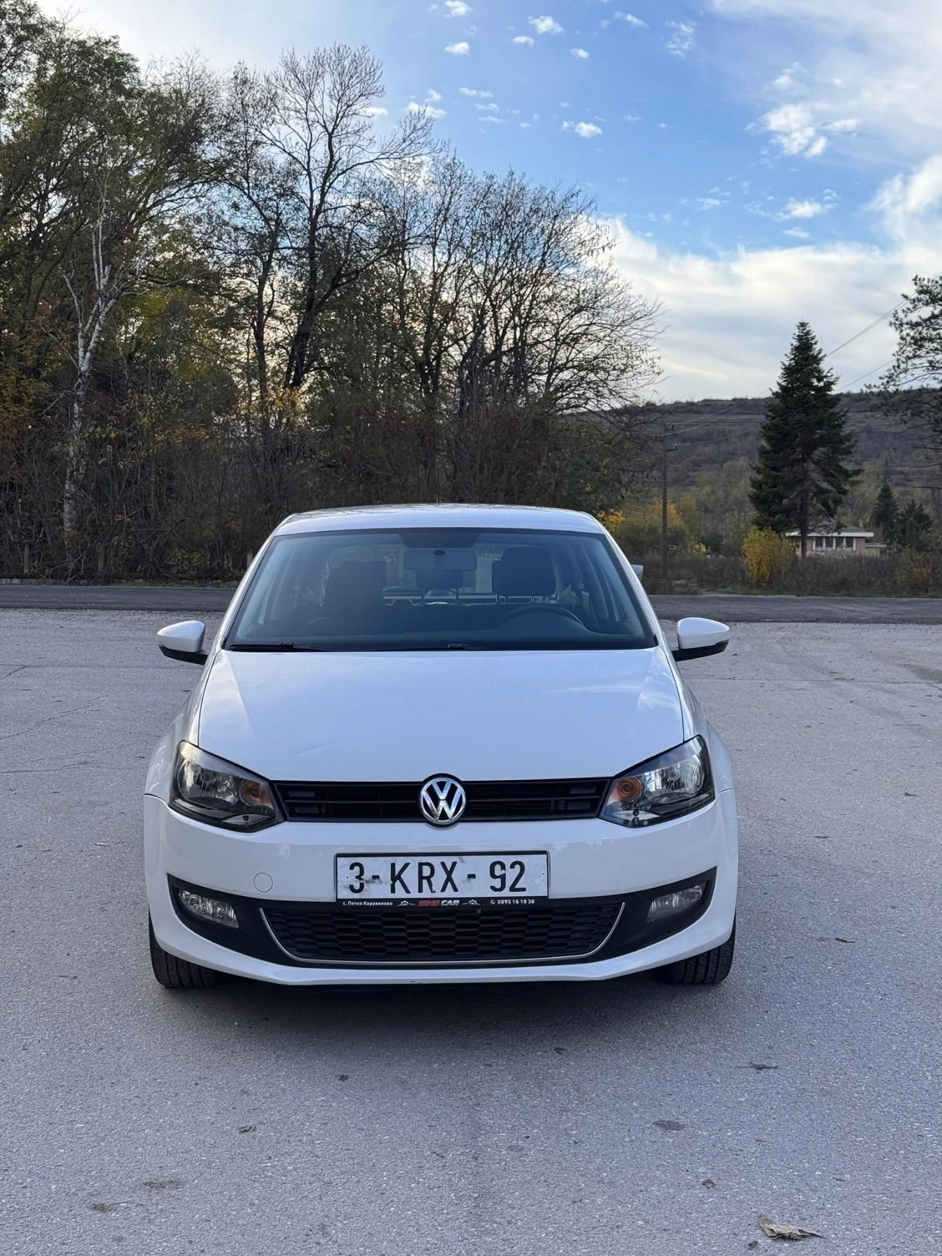 VW Polo 1.6TDI | Mobile.bg   1
