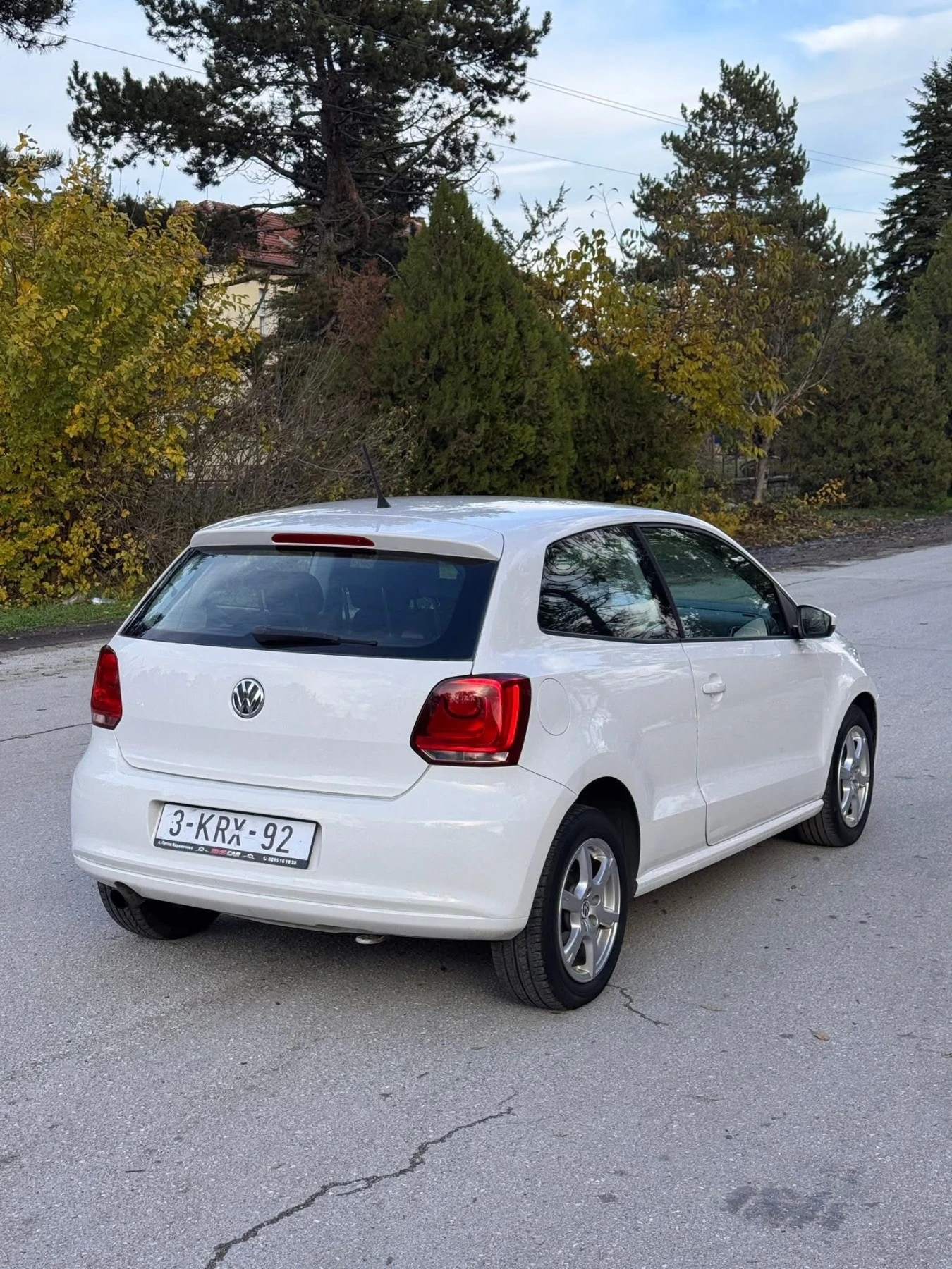 VW Polo 1.6TDI | Mobile.bg   10
