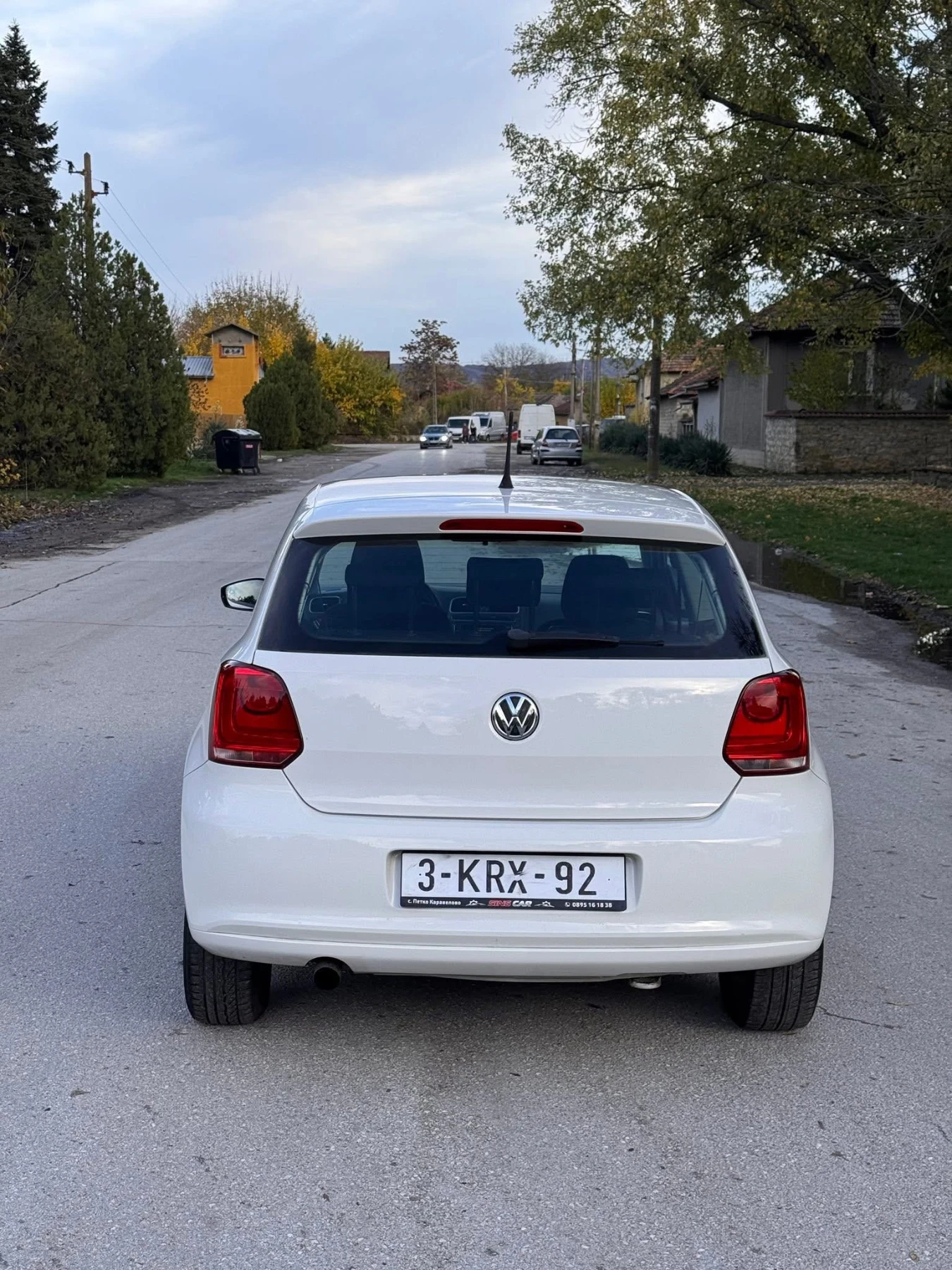 VW Polo 1.6TDI | Mobile.bg   11