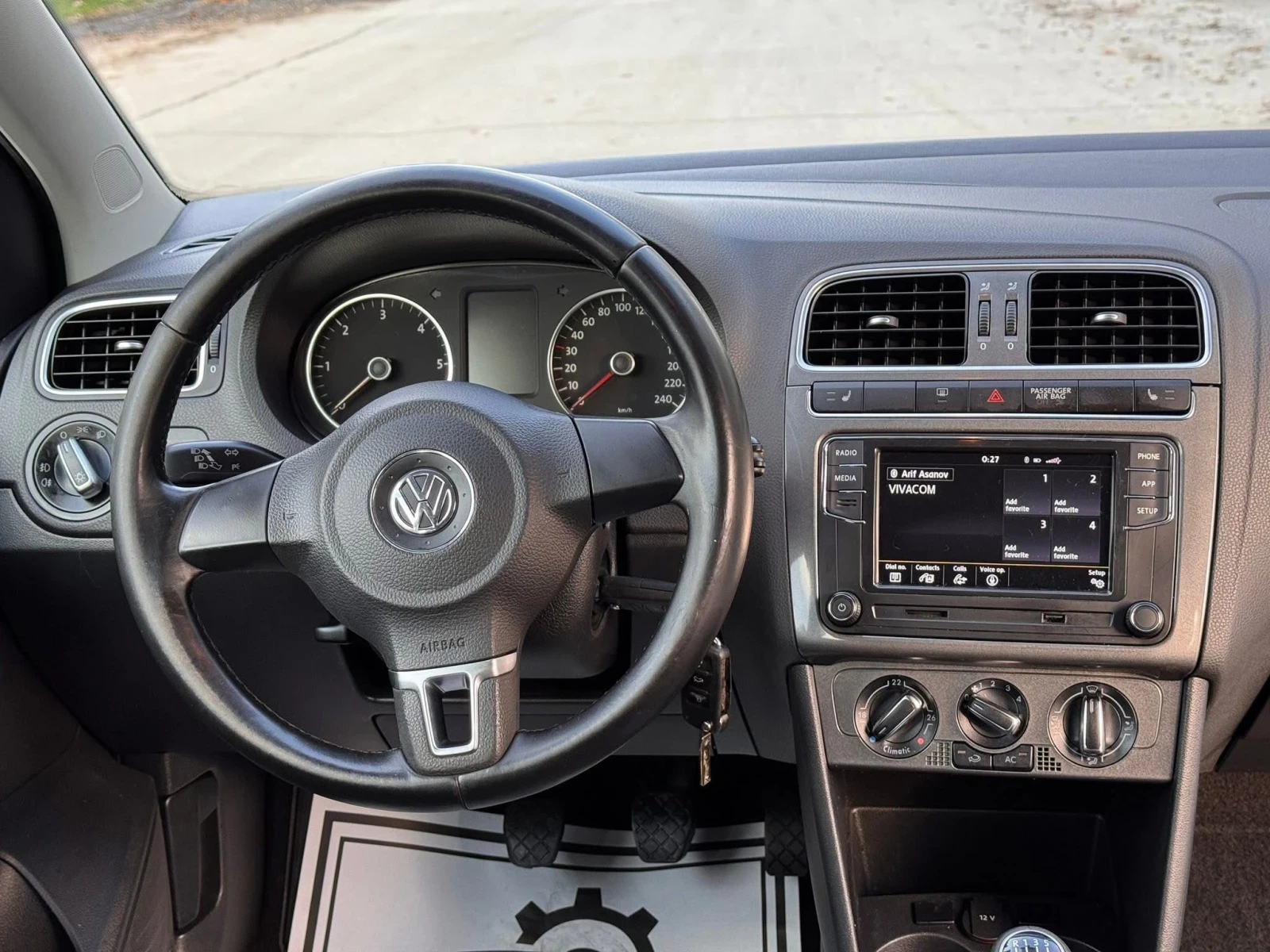 VW Polo 1.6TDI | Mobile.bg   12