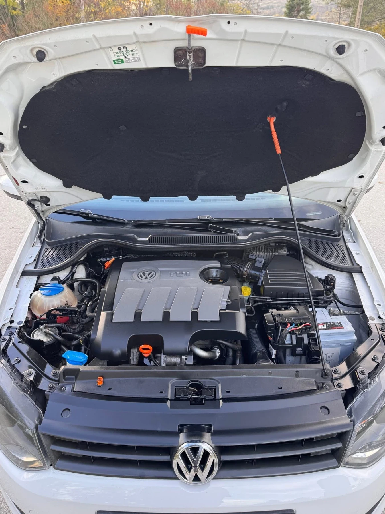 VW Polo 1.6TDI | Mobile.bg   14