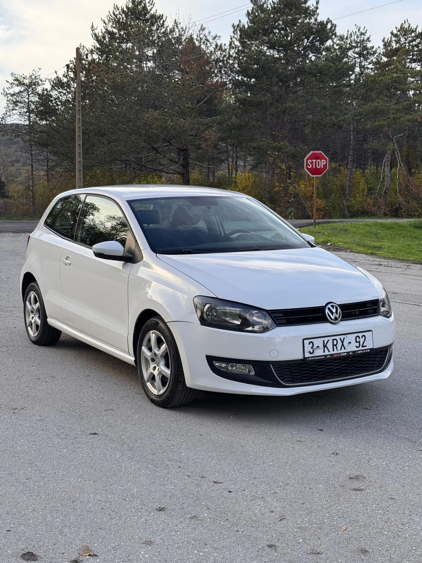 VW Polo 1.6TDI | Mobile.bg   2