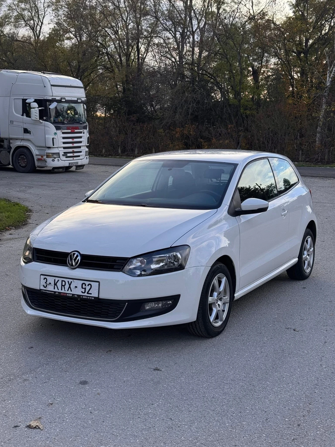 VW Polo 1.6TDI | Mobile.bg   3