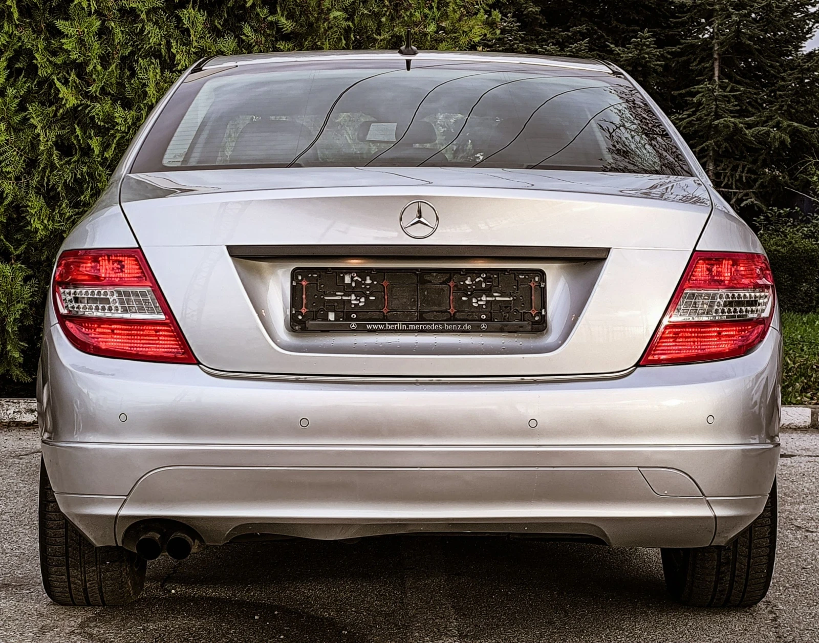 Mercedes-Benz C 200 2.2CDI     | Mobile.bg   5