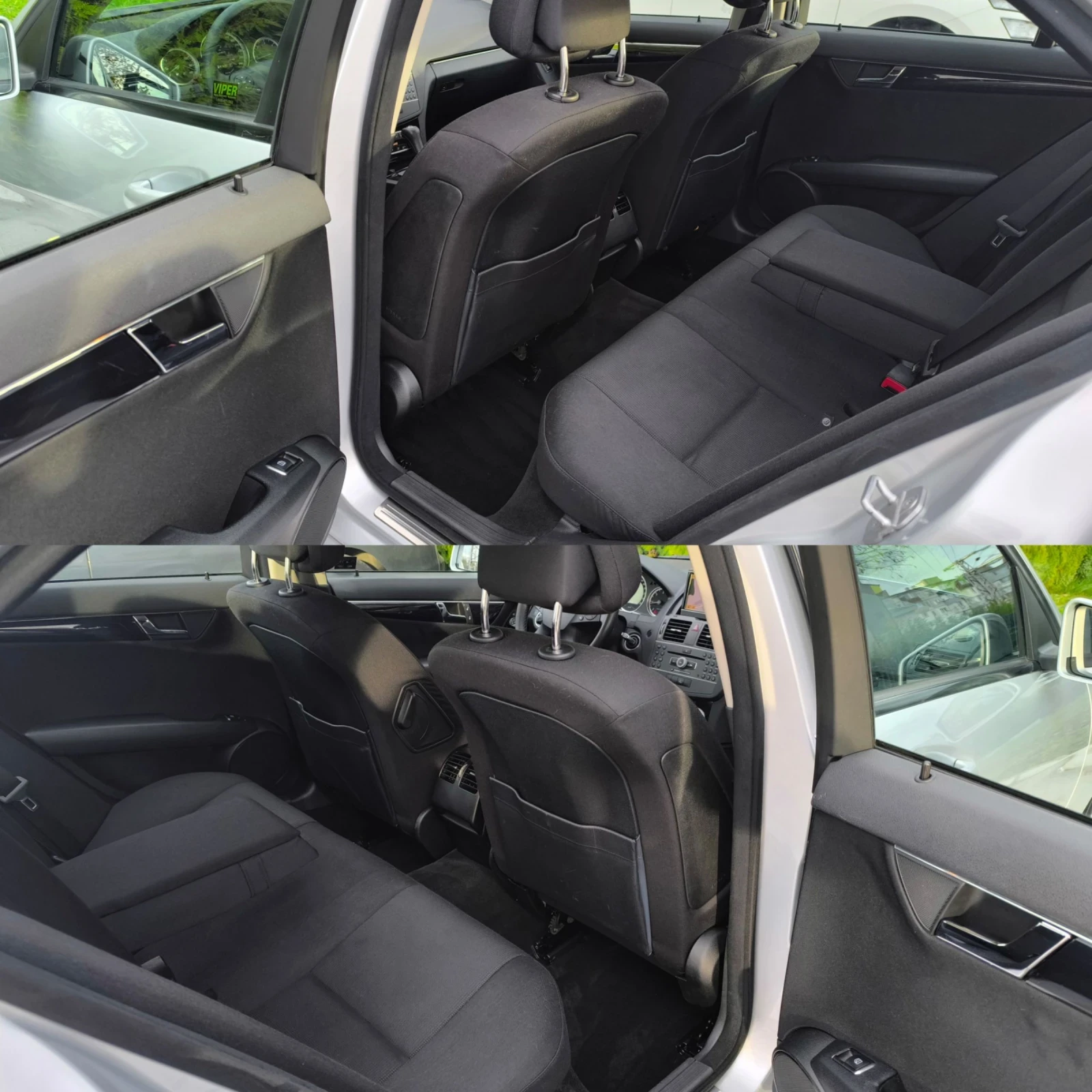 Mercedes-Benz C 200 2.2CDI     | Mobile.bg   9