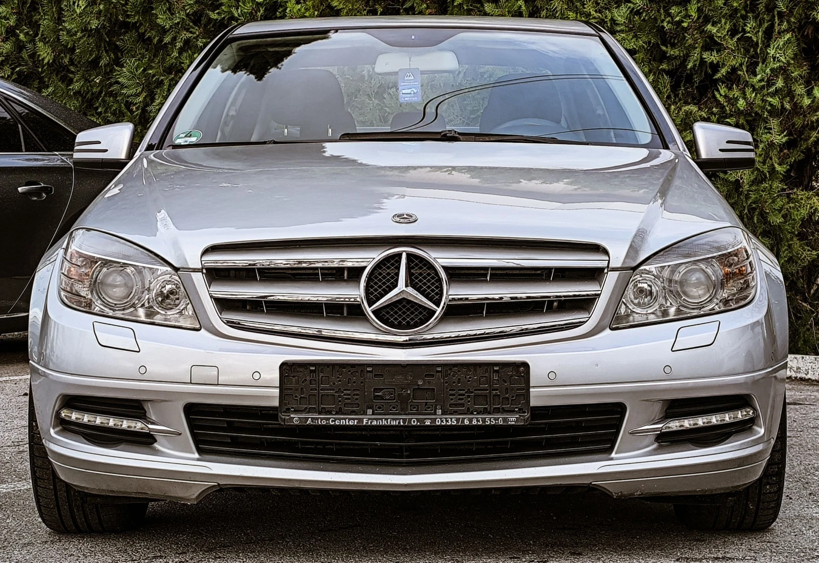 Mercedes-Benz C 200 2.2CDI     | Mobile.bg   3