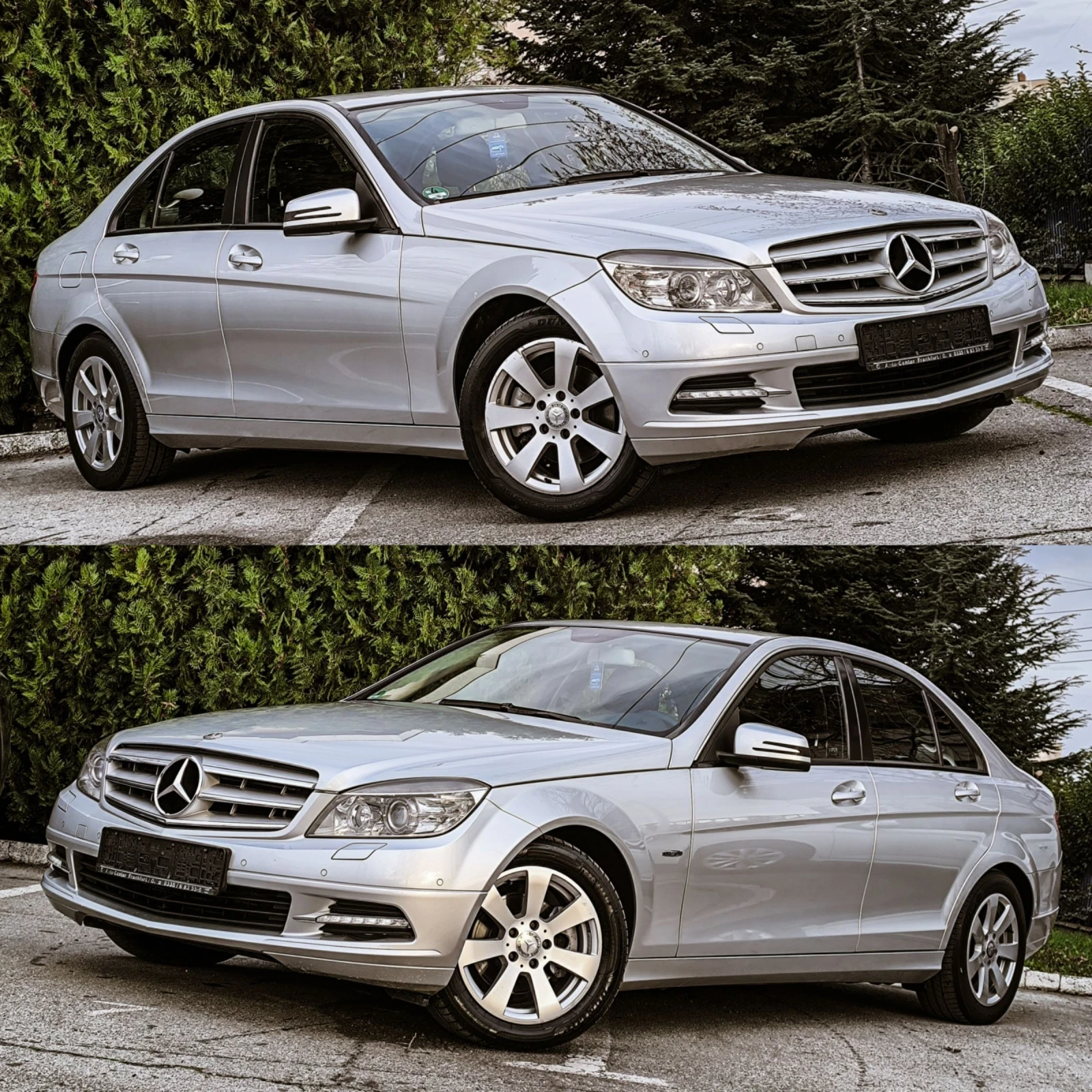 Mercedes-Benz C 200 2.2CDI     | Mobile.bg   2