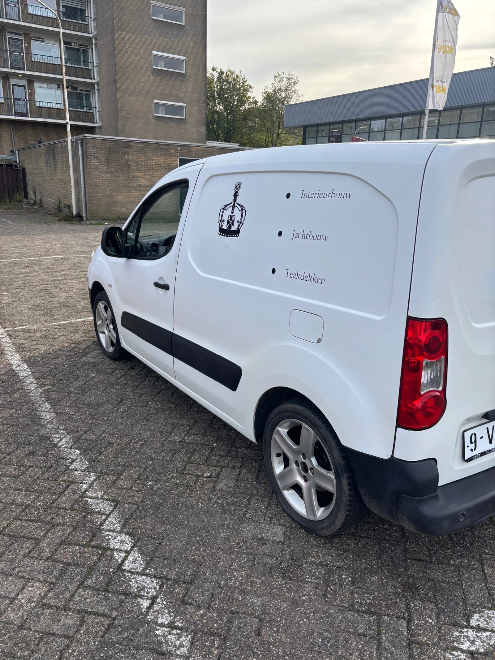 Peugeot Partner | Mobile.bg   4