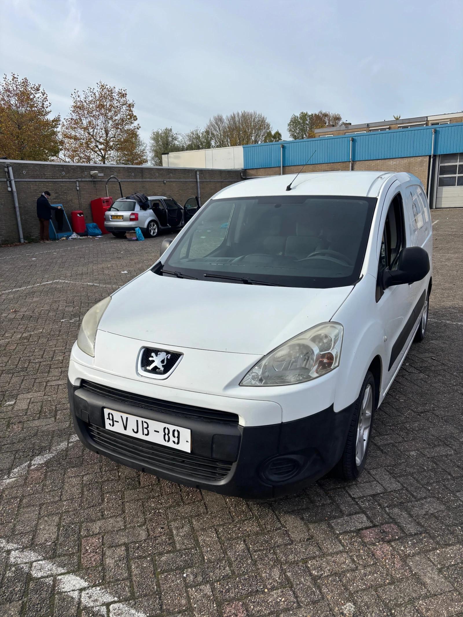 Peugeot Partner | Mobile.bg   1