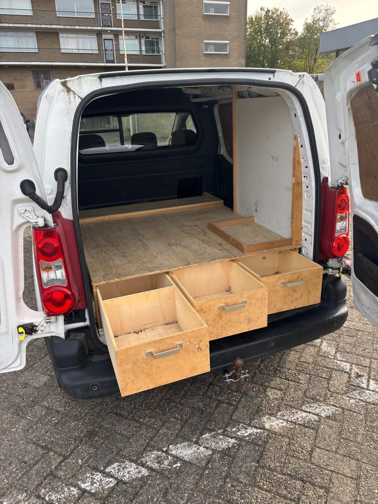 Peugeot Partner | Mobile.bg   5