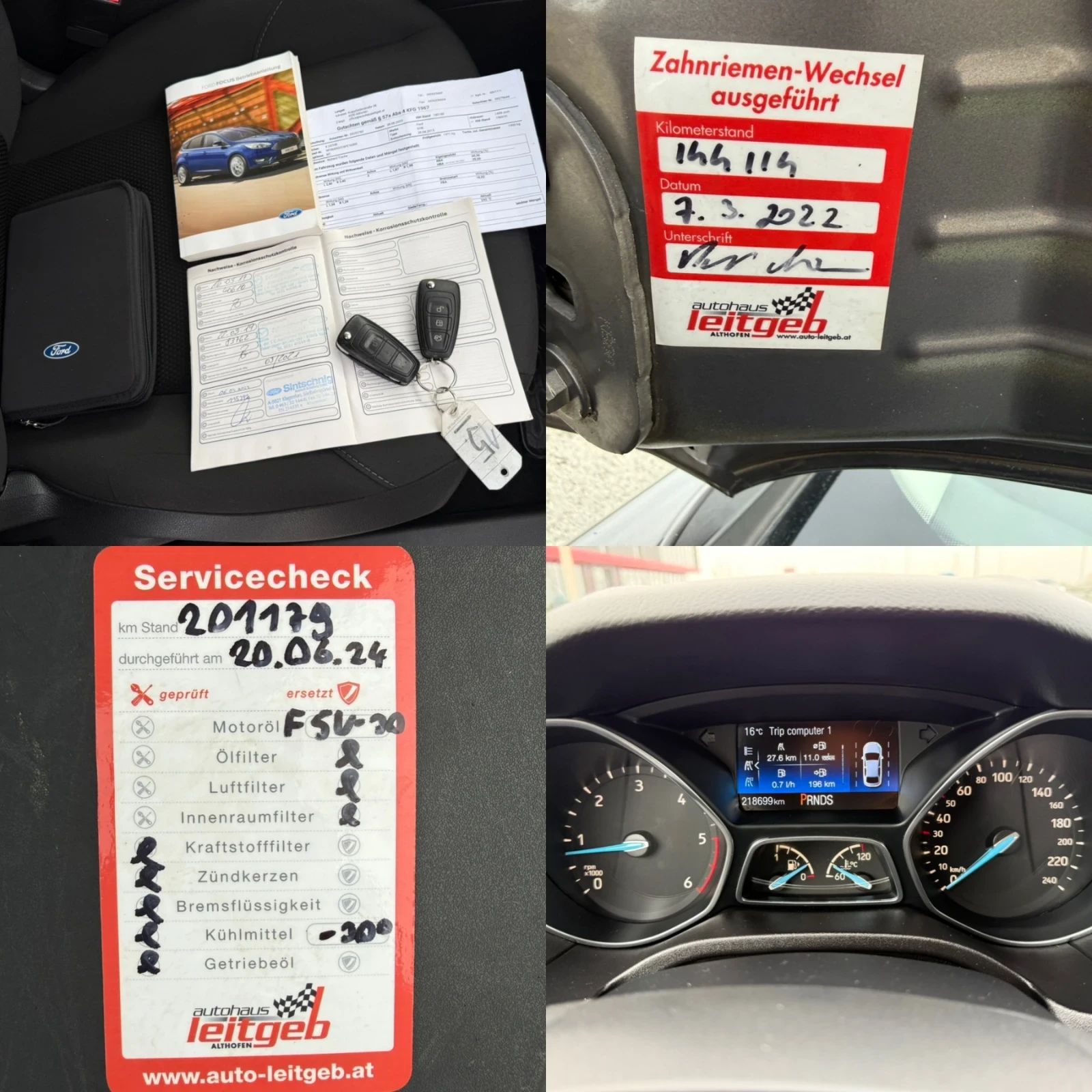 Ford Focus 1.5 DCi / AVTOMAT / TITANIUM / NAVI / PODGREV | Mobile.bg   15