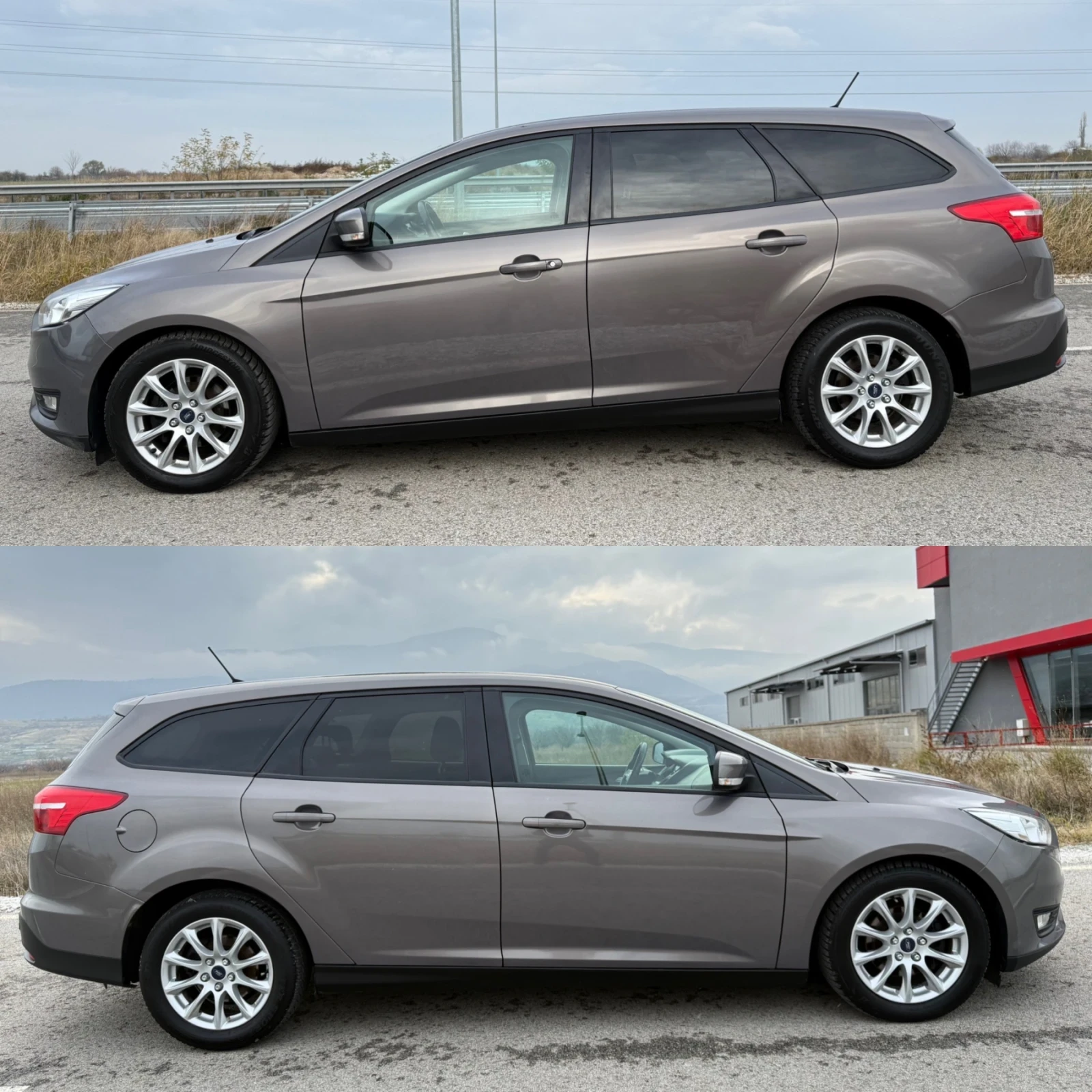 Ford Focus 1.5 DCi / AVTOMAT / TITANIUM / NAVI / PODGREV - изображение 4