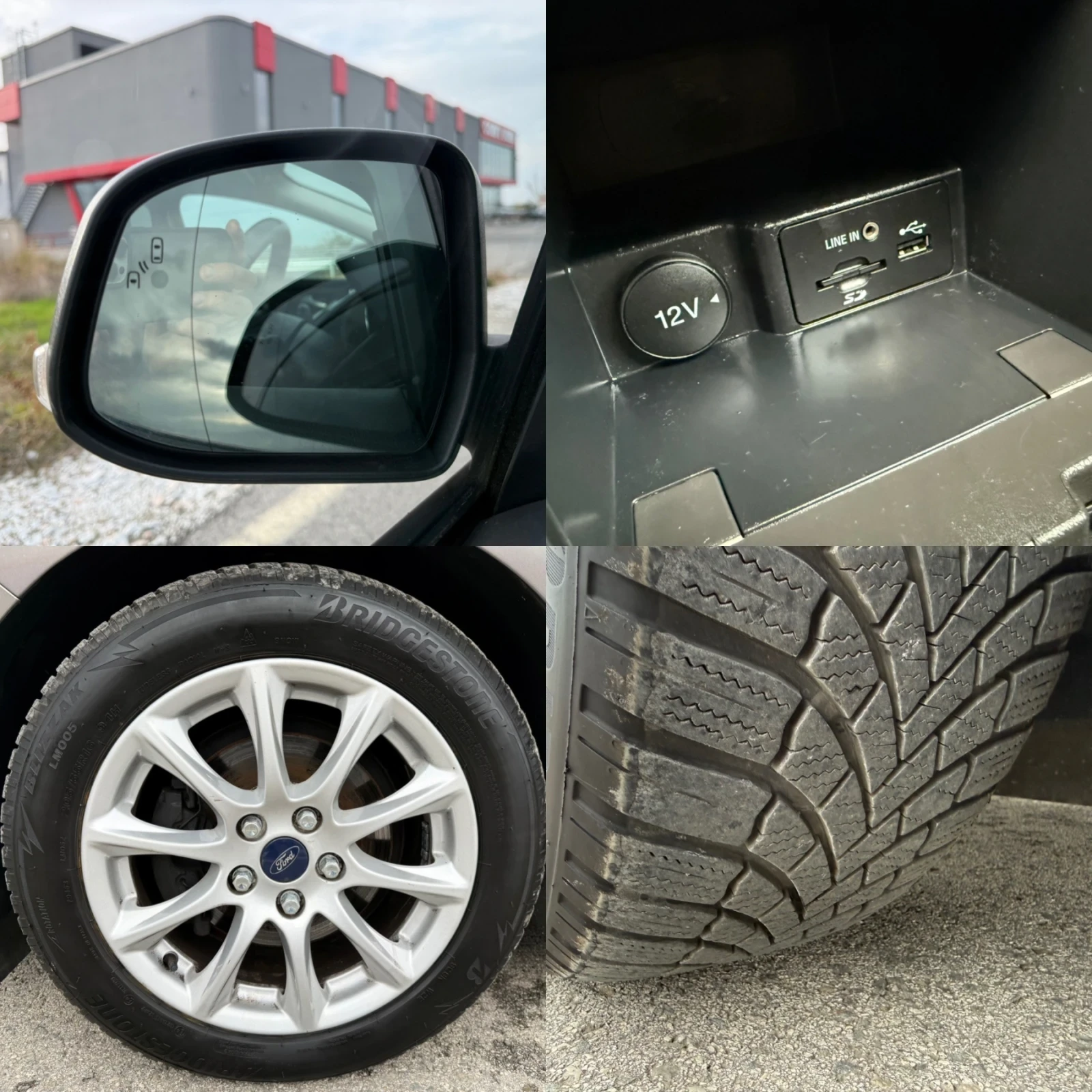 Ford Focus 1.5 DCi / AVTOMAT / TITANIUM / NAVI / PODGREV | Mobile.bg   17