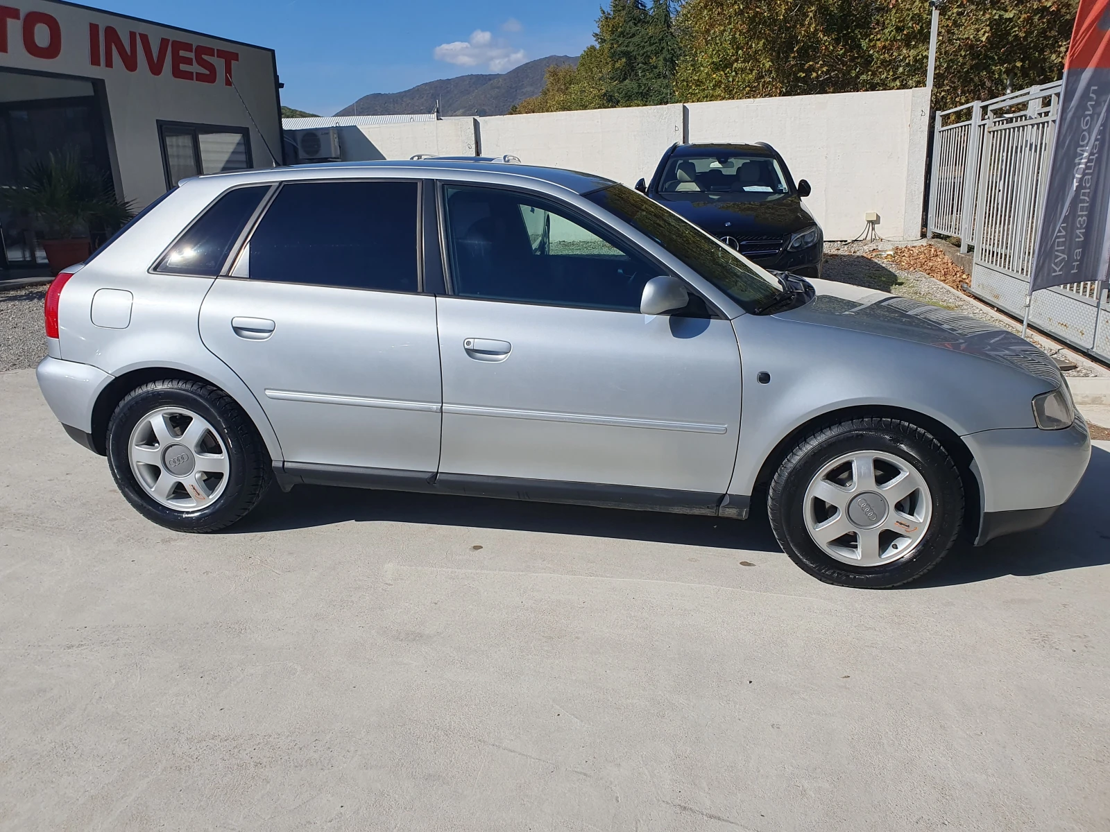 Audi A3 КАТО НОВA - изображение 8