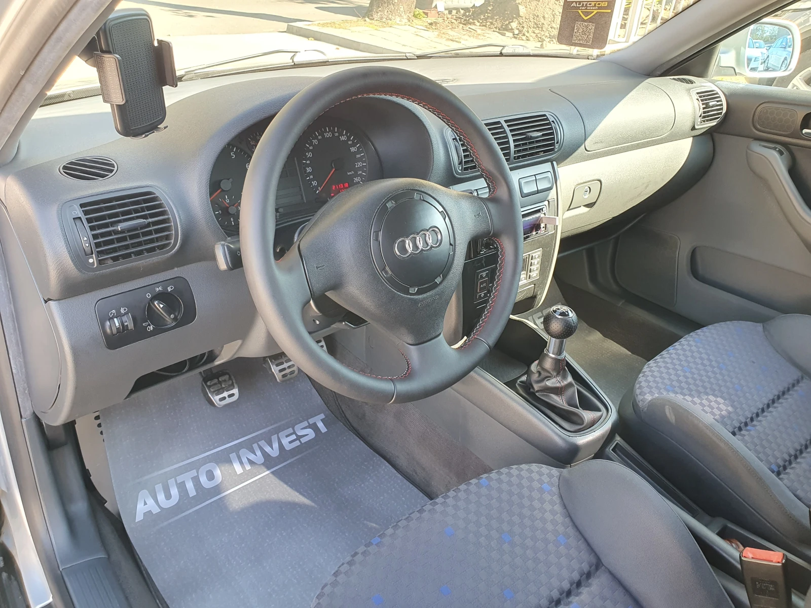 Audi A3 КАТО НОВA - изображение 10