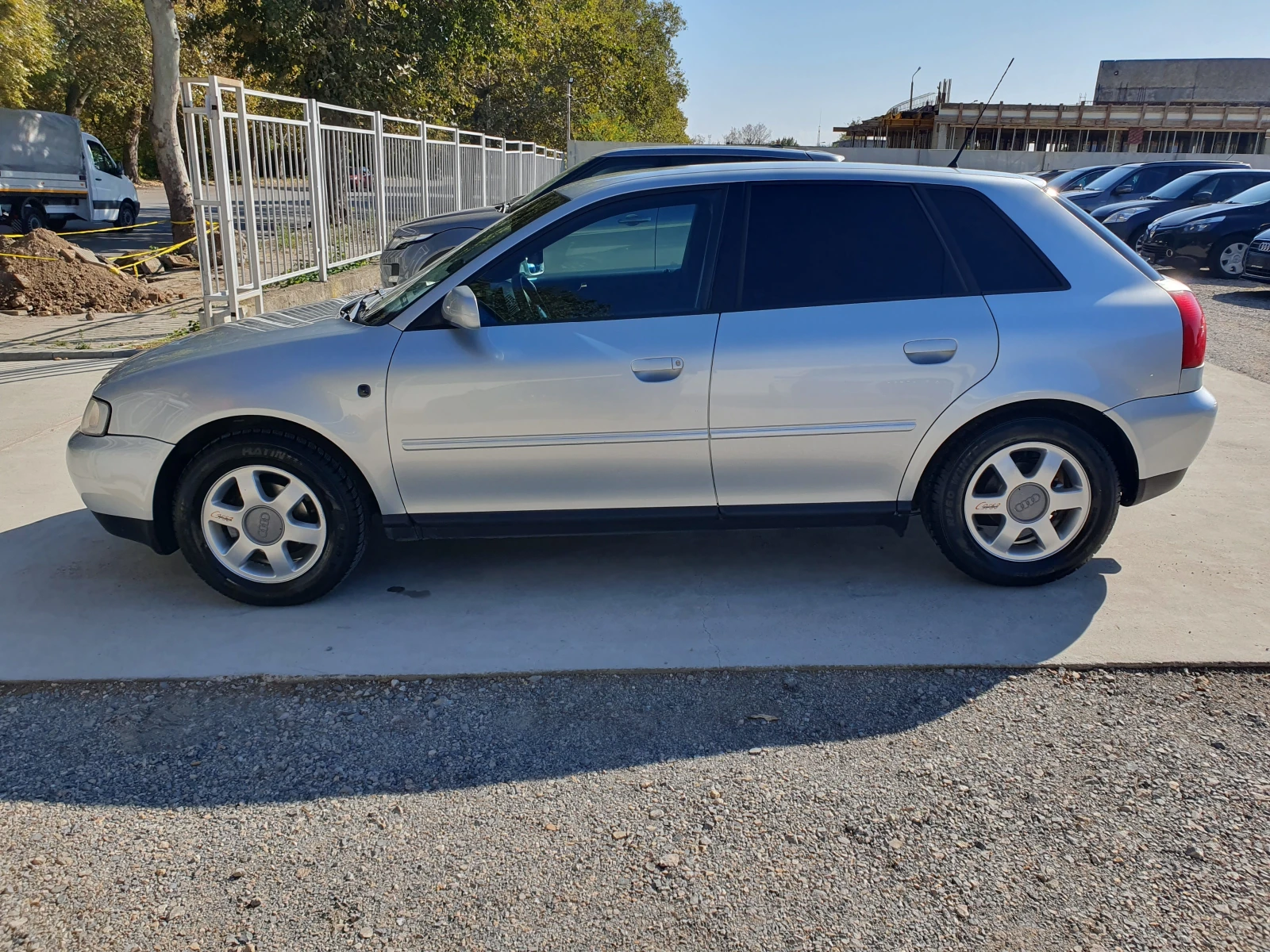 Audi A3 КАТО НОВA - изображение 4