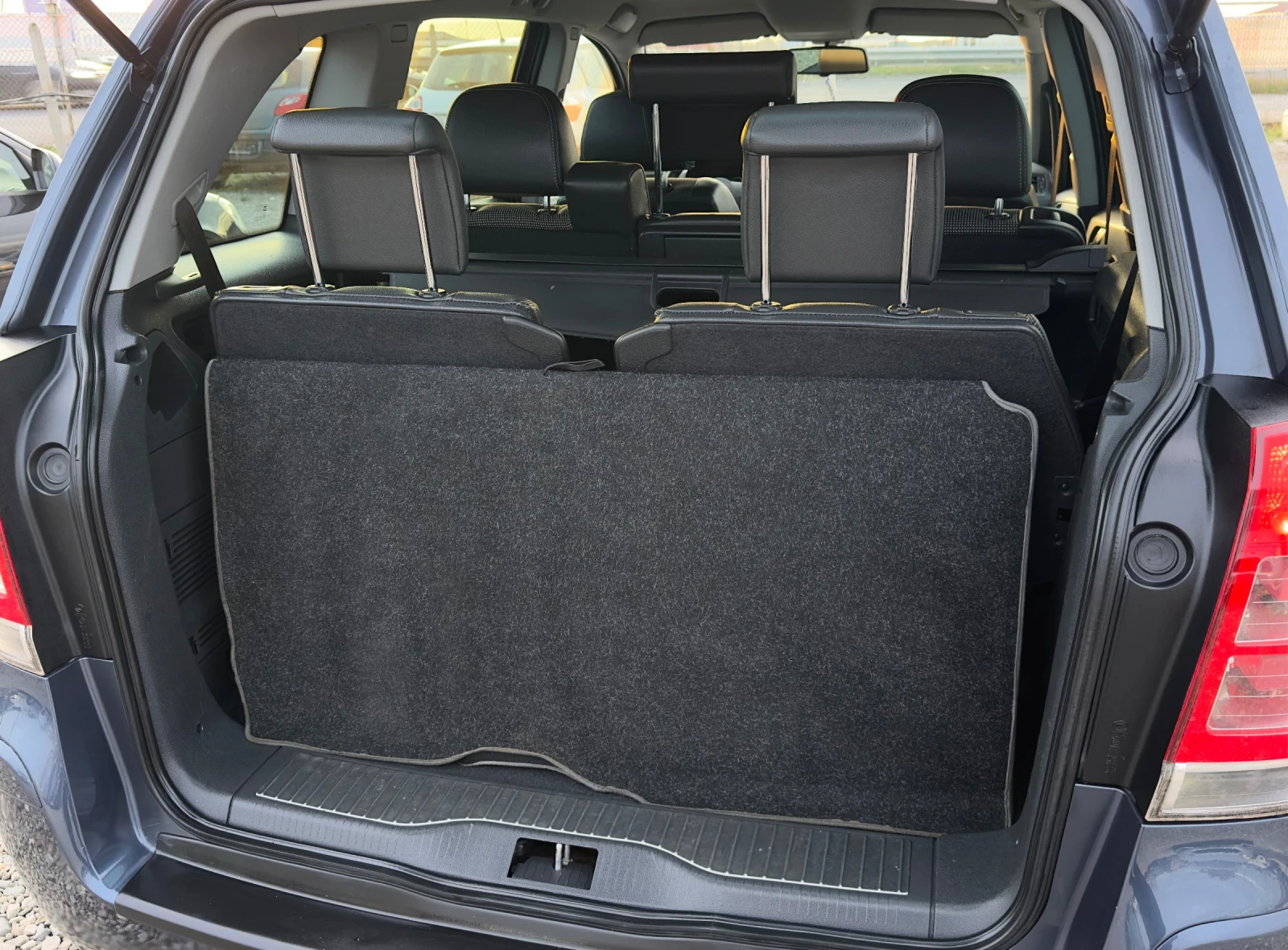 Opel Zafira 1.8i 140kc 6+ 1M COSMO | Mobile.bg � ����������� 16