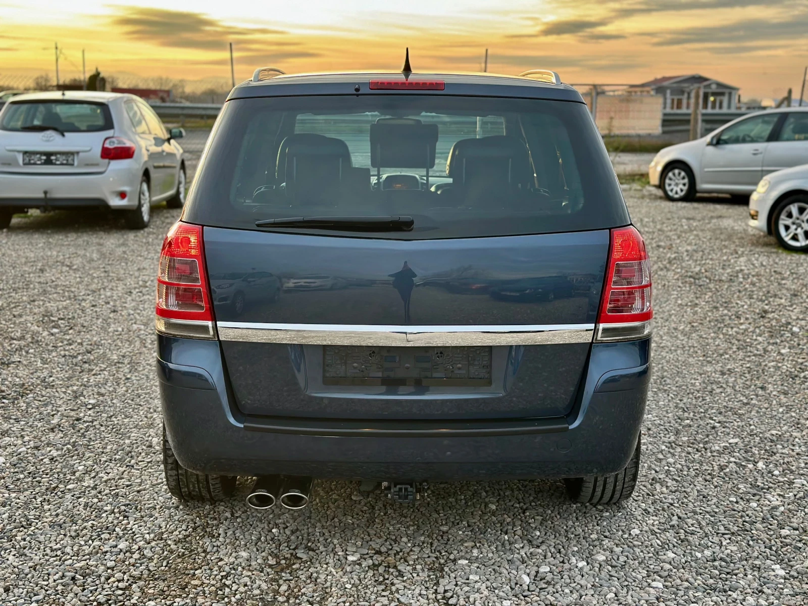 Opel Zafira 1.8i 140kc 6+ 1M COSMO - изображение 5