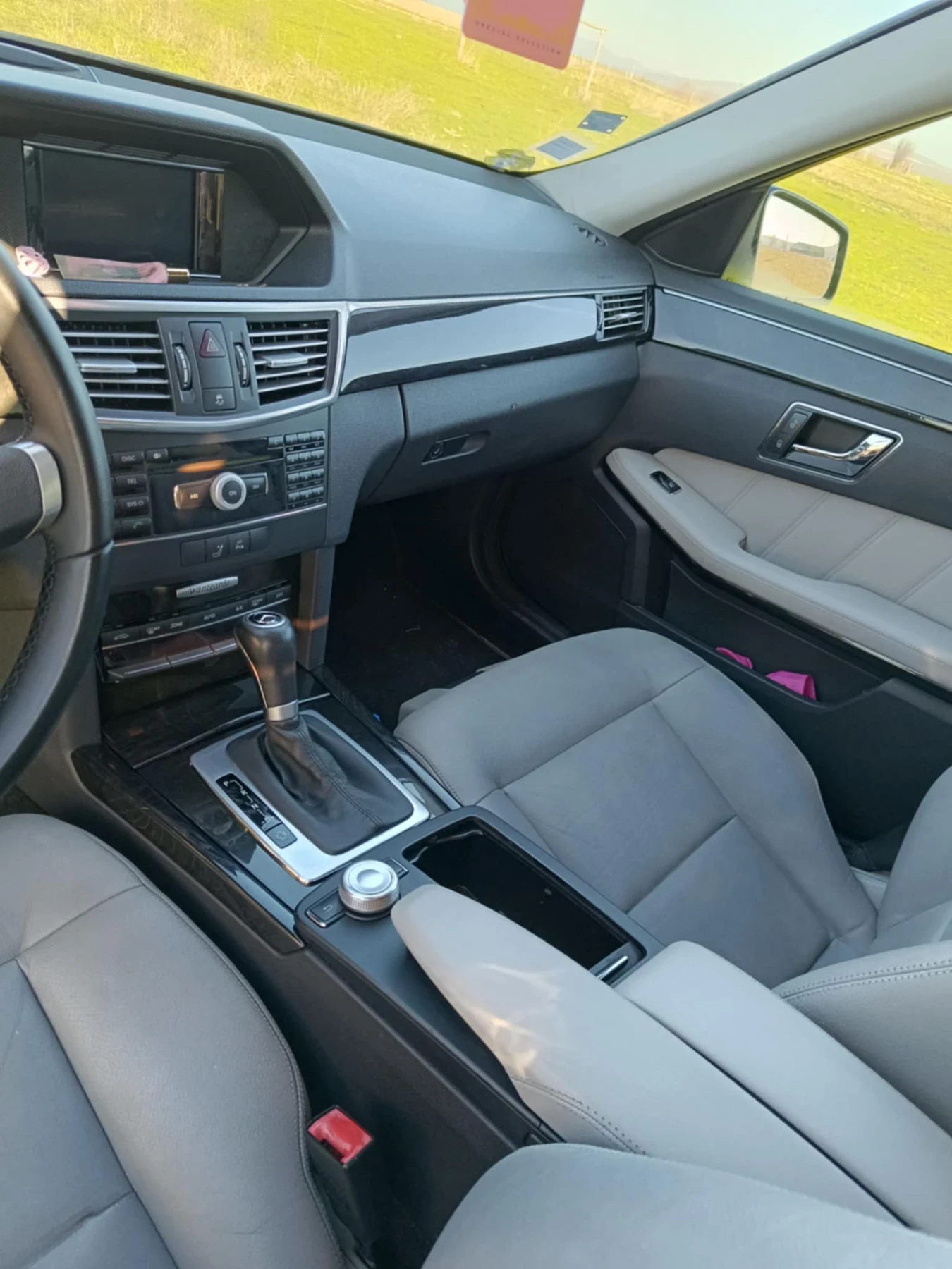 Mercedes-Benz E 220 | Mobile.bg � ����������� 11