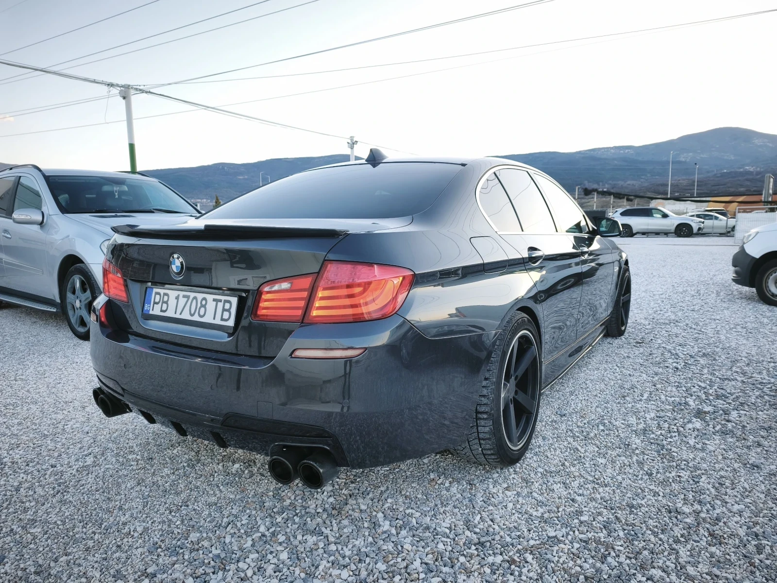 BMW 530 3.0 �10 | Mobile.bg � ����������� 9