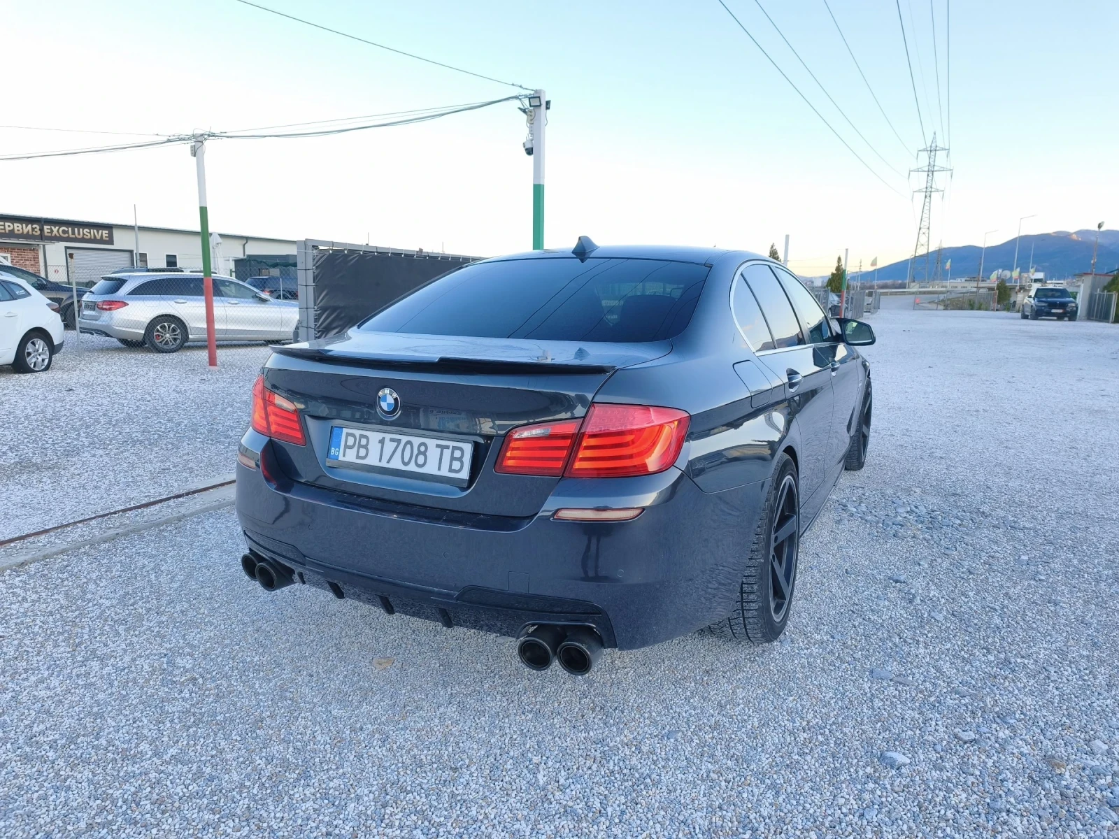 BMW 530 3.0 �10 | Mobile.bg � ����������� 8