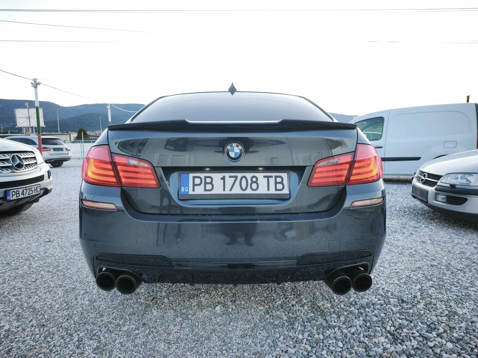 BMW 530 3.0 �10 | Mobile.bg � ����������� 10
