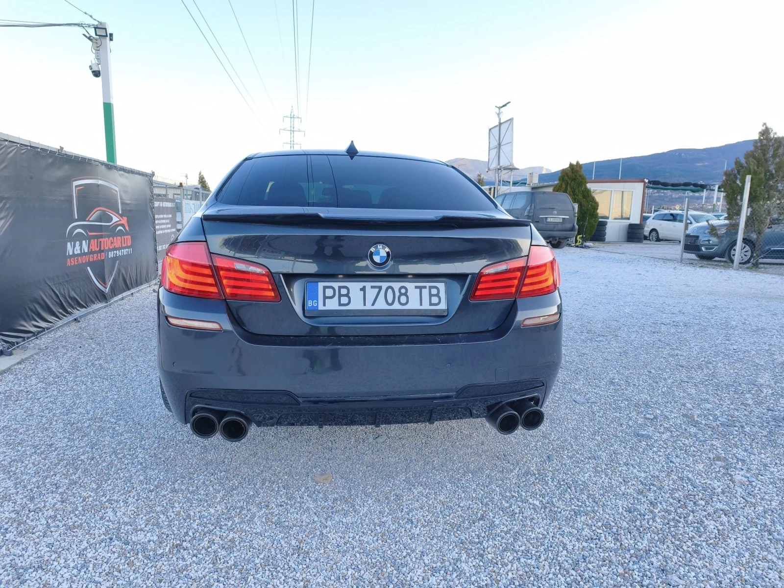 BMW 530 3.0 �10 | Mobile.bg � ����������� 7