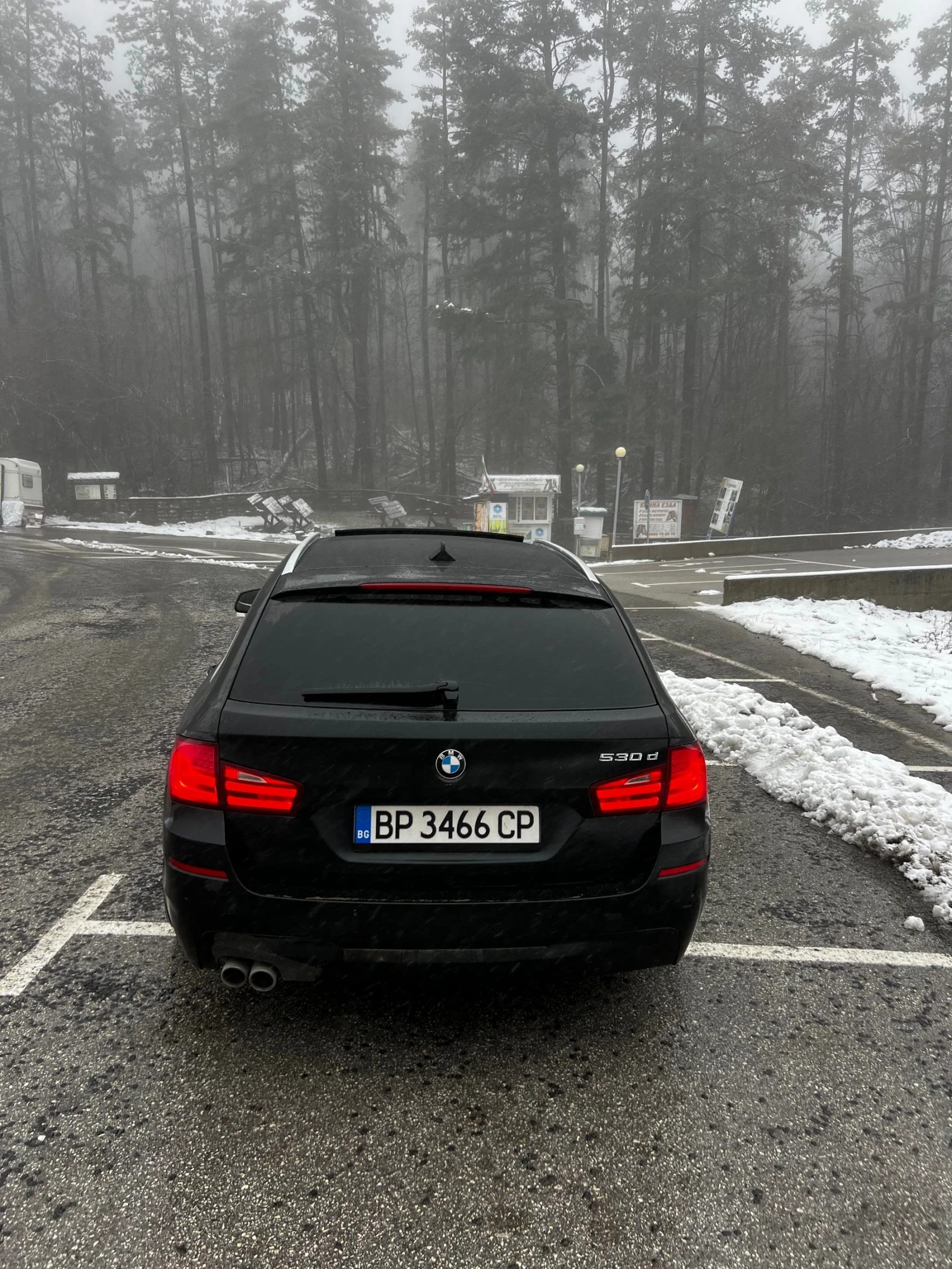 BMW 530  - изображение 6