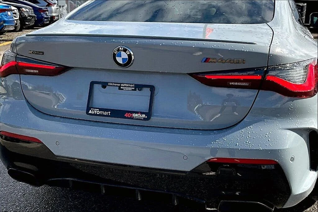 BMW 440 Coupe xDrive * CARFAX * АвтоКредит* (ЦЕНА ДО БГ) - изображение 5