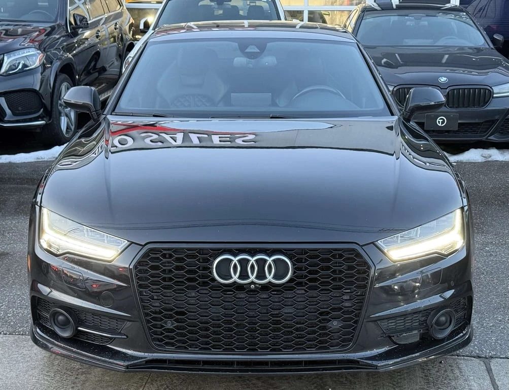 Audi A7 3.0T S-Line * ��������� ���� �� �������� * CARFAX  | Mobile.bg � ����������� 2