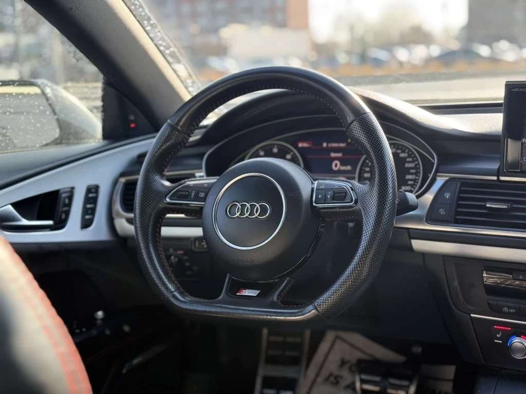 Audi A7 3.0T S-Line * ��������� ���� �� �������� * CARFAX  | Mobile.bg � ����������� 11
