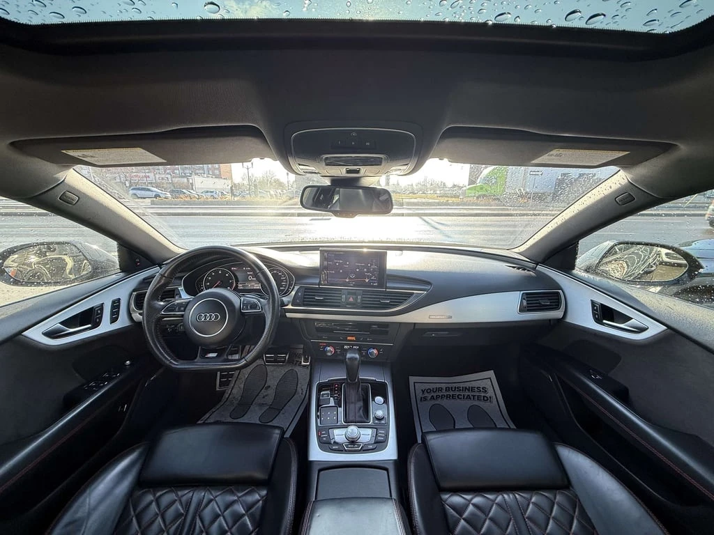 Audi A7 3.0T S-Line * ��������� ���� �� �������� * CARFAX  | Mobile.bg � ����������� 8