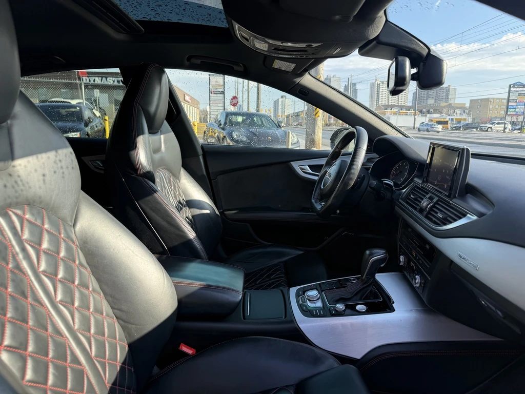 Audi A7 3.0T S-Line * ��������� ���� �� �������� * CARFAX  | Mobile.bg � ����������� 12