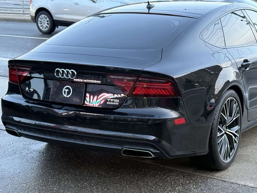 Audi A7 3.0T S-Line * ��������� ���� �� �������� * CARFAX  | Mobile.bg � ����������� 4