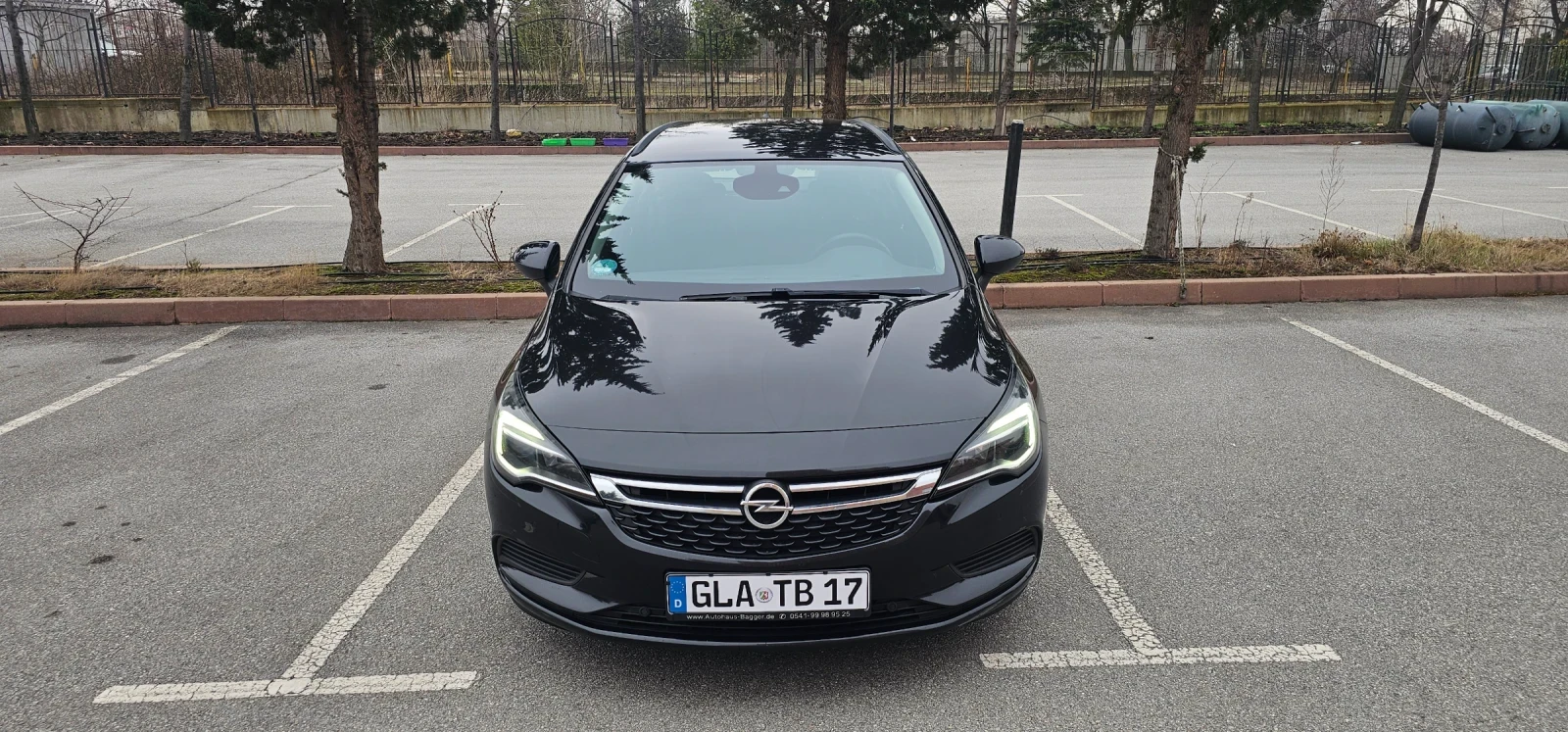 Opel Astra K Sports Tourer 1.6 136hp | Mobile.bg � ����������� 1