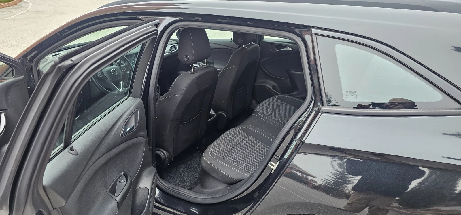 Opel Astra K Sports Tourer 1.6 136hp | Mobile.bg � ����������� 11