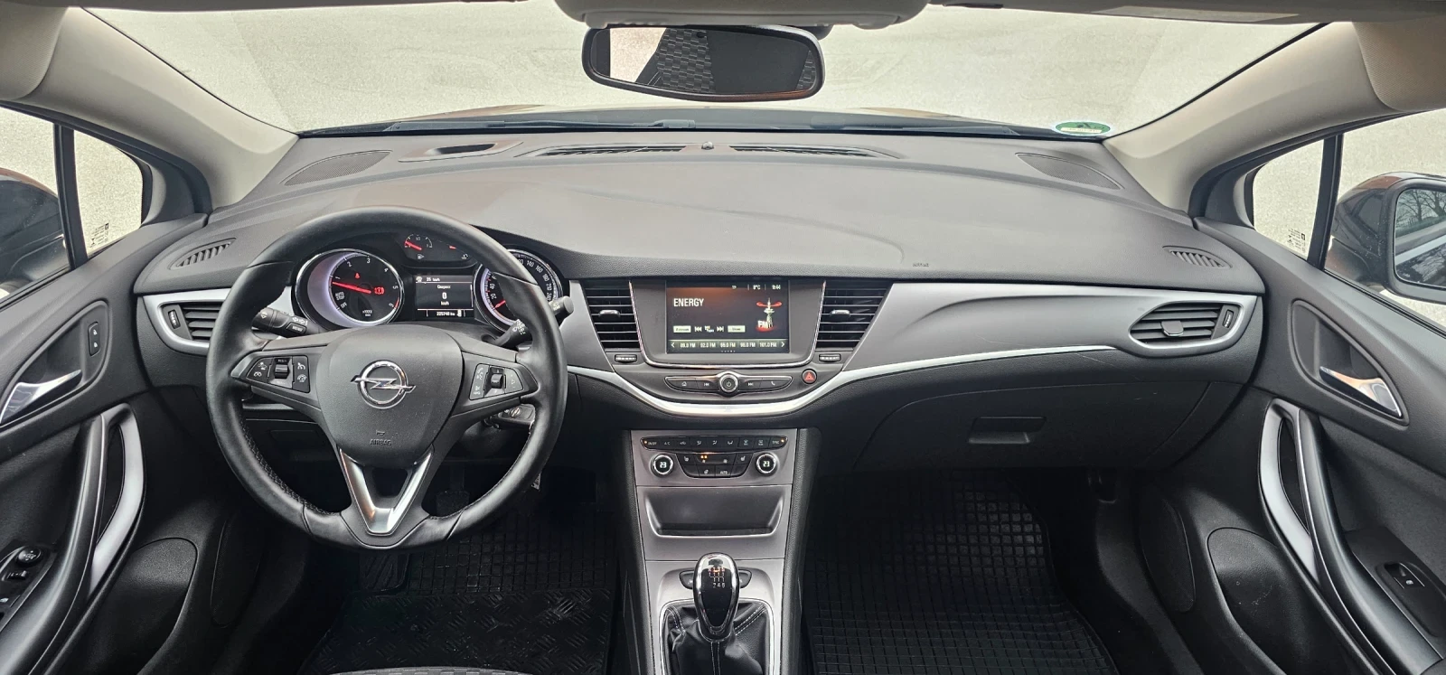 Opel Astra K Sports Tourer 1.6 136hp | Mobile.bg � ����������� 14