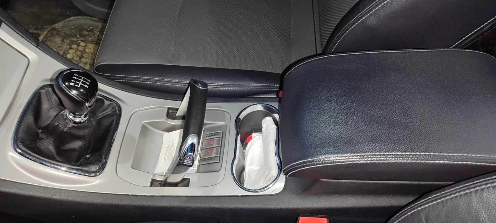 Ford Galaxy 2.0 TDCi GHIA, снимка 15 - Автомобили и джипове - 53808531