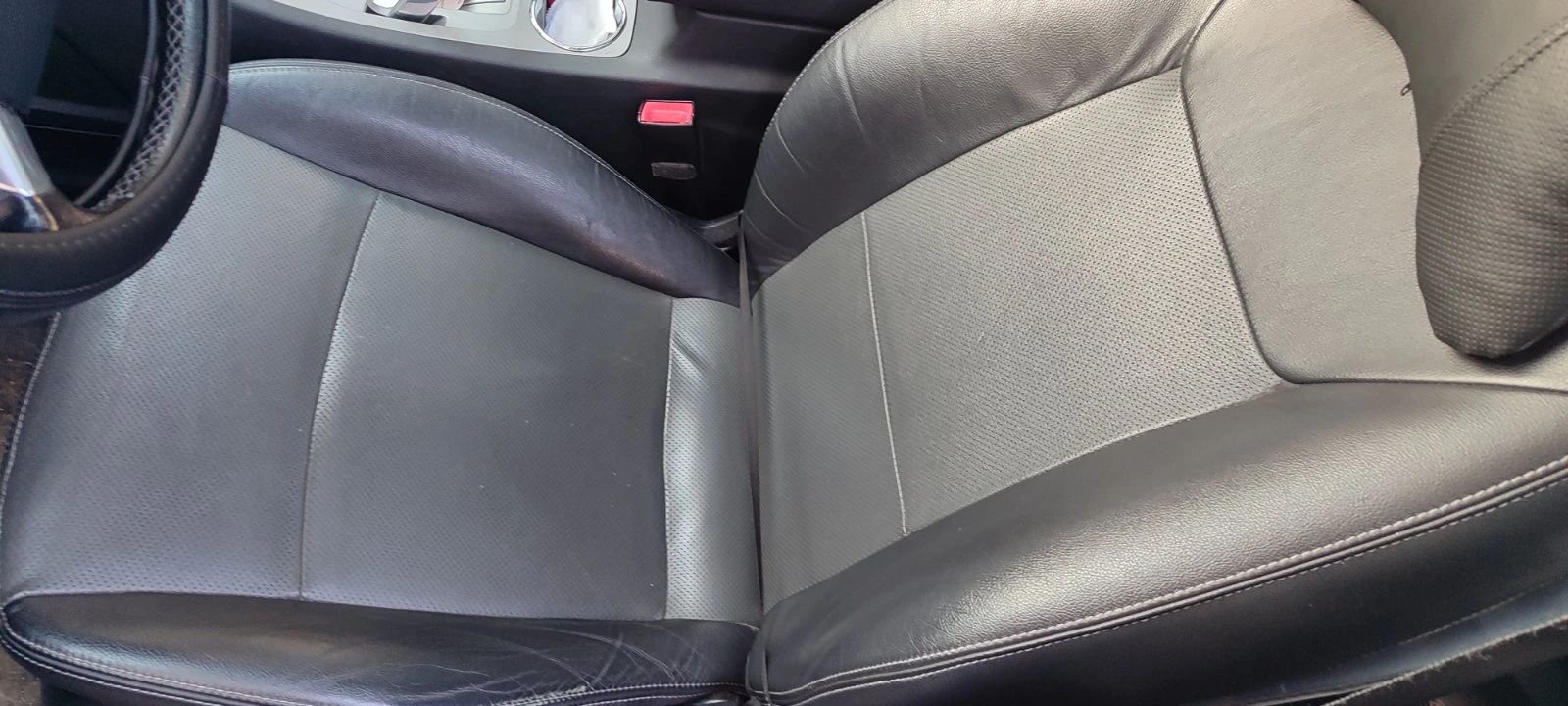 Ford Galaxy 2.0 TDCi GHIA, снимка 17 - Автомобили и джипове - 53808531