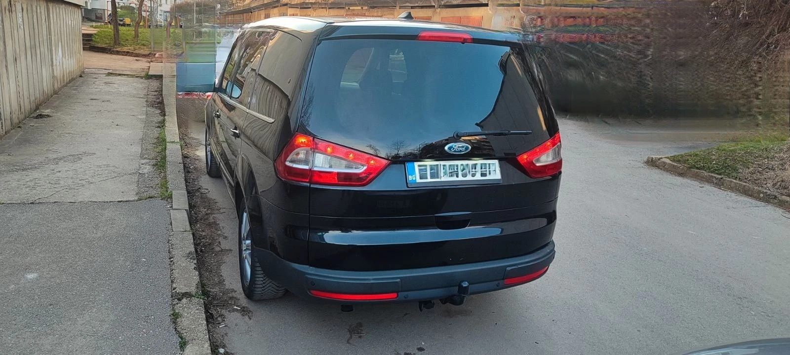 Ford Galaxy 2.0 TDCi GHIA, снимка 5 - Автомобили и джипове - 53808531