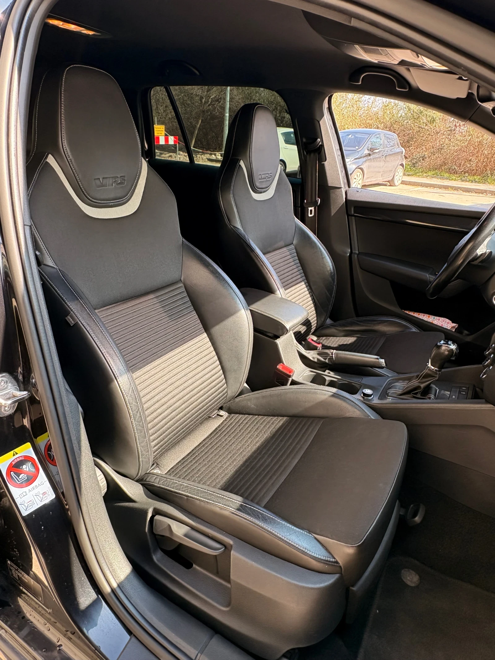 Skoda Octavia vRS, снимка 8 - Автомобили и джипове - 53975364