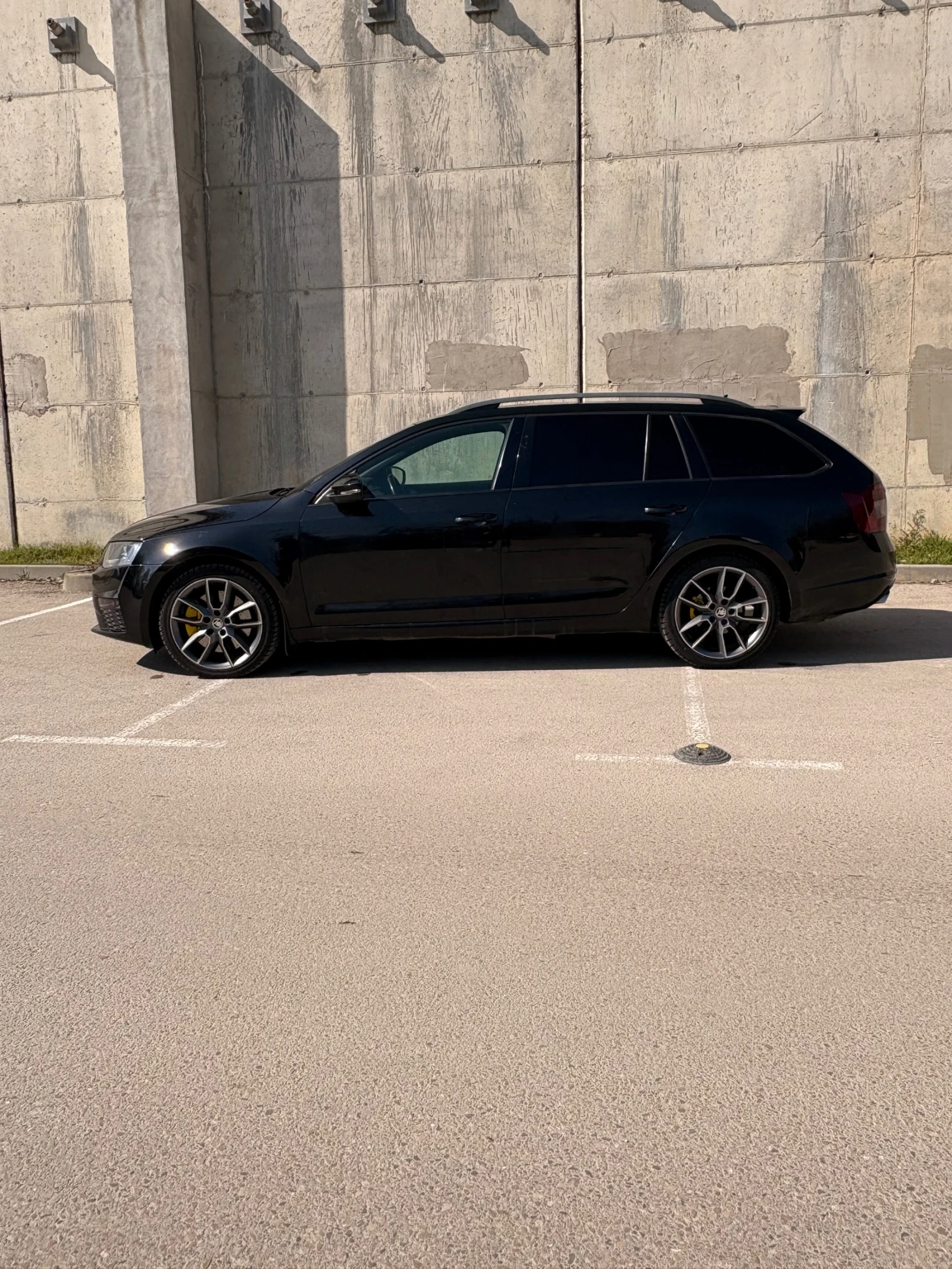 Skoda Octavia vRS, снимка 3 - Автомобили и джипове - 53975364